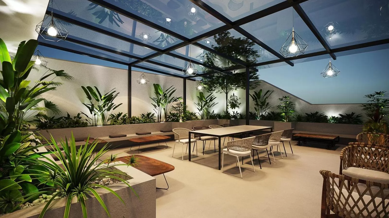 Lounge or bar in Western Skyline Hotel