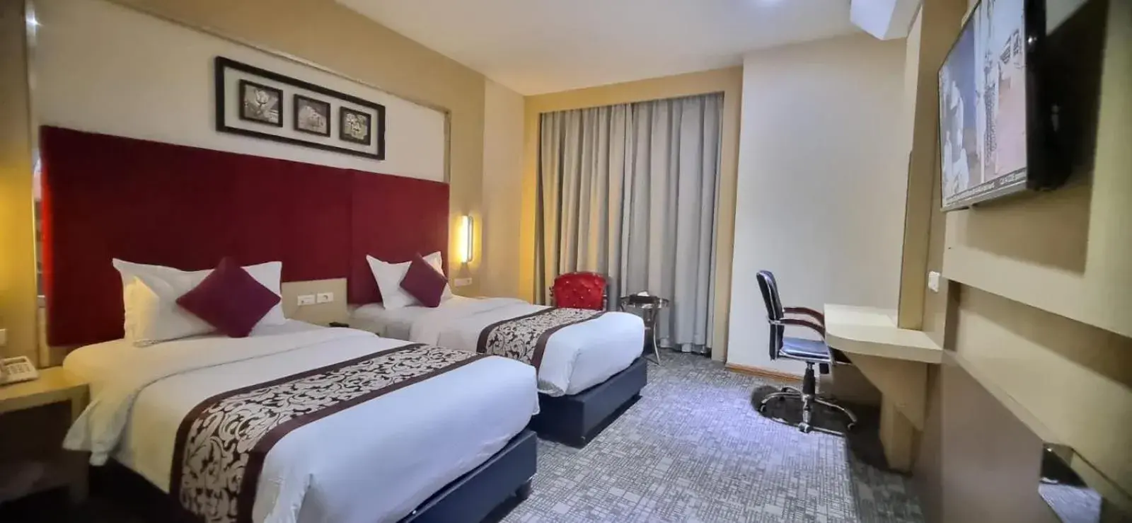 Batam City Hotel Batam City Hotel