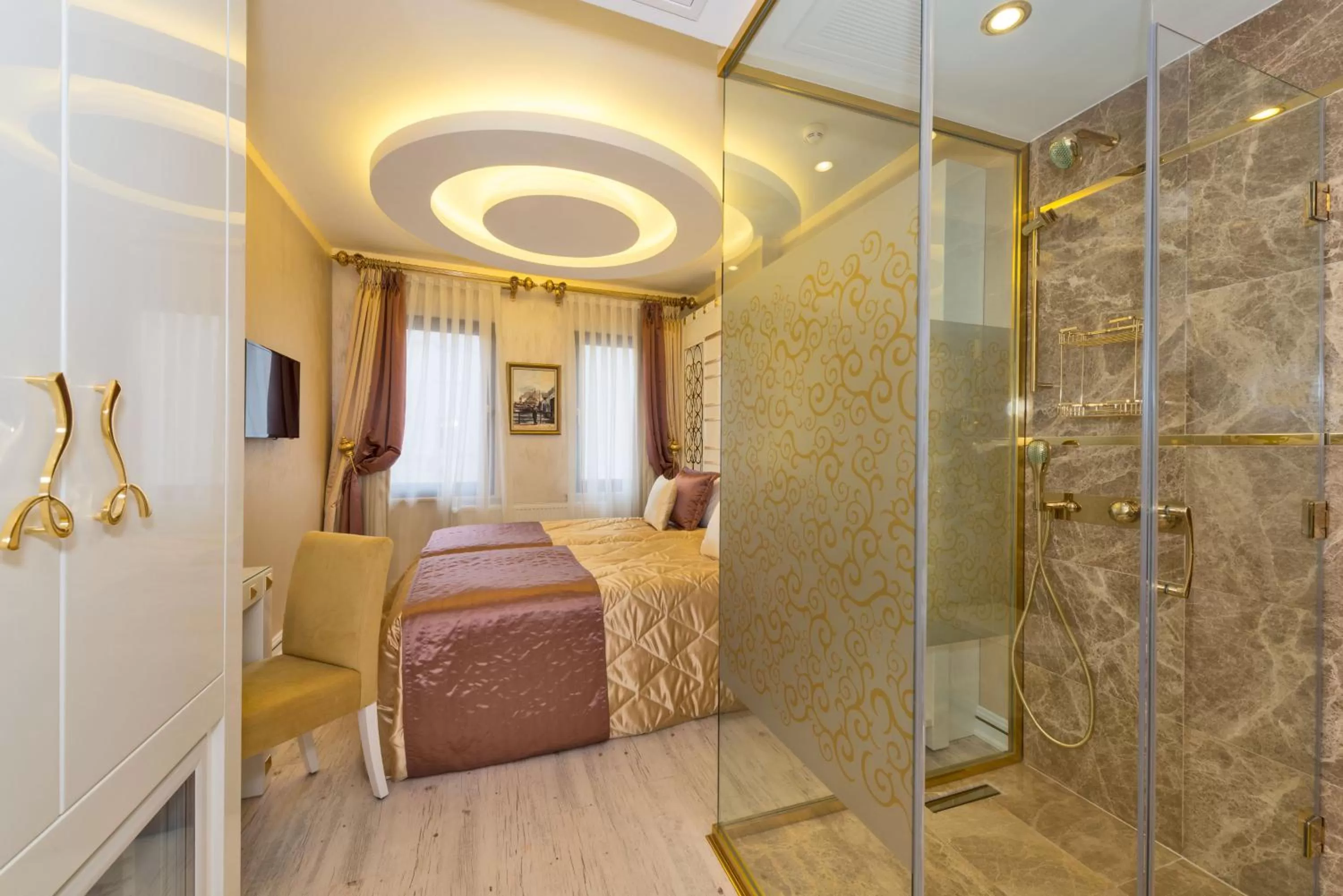 Photo of the whole room in The Million Stone Hotel - Special Category