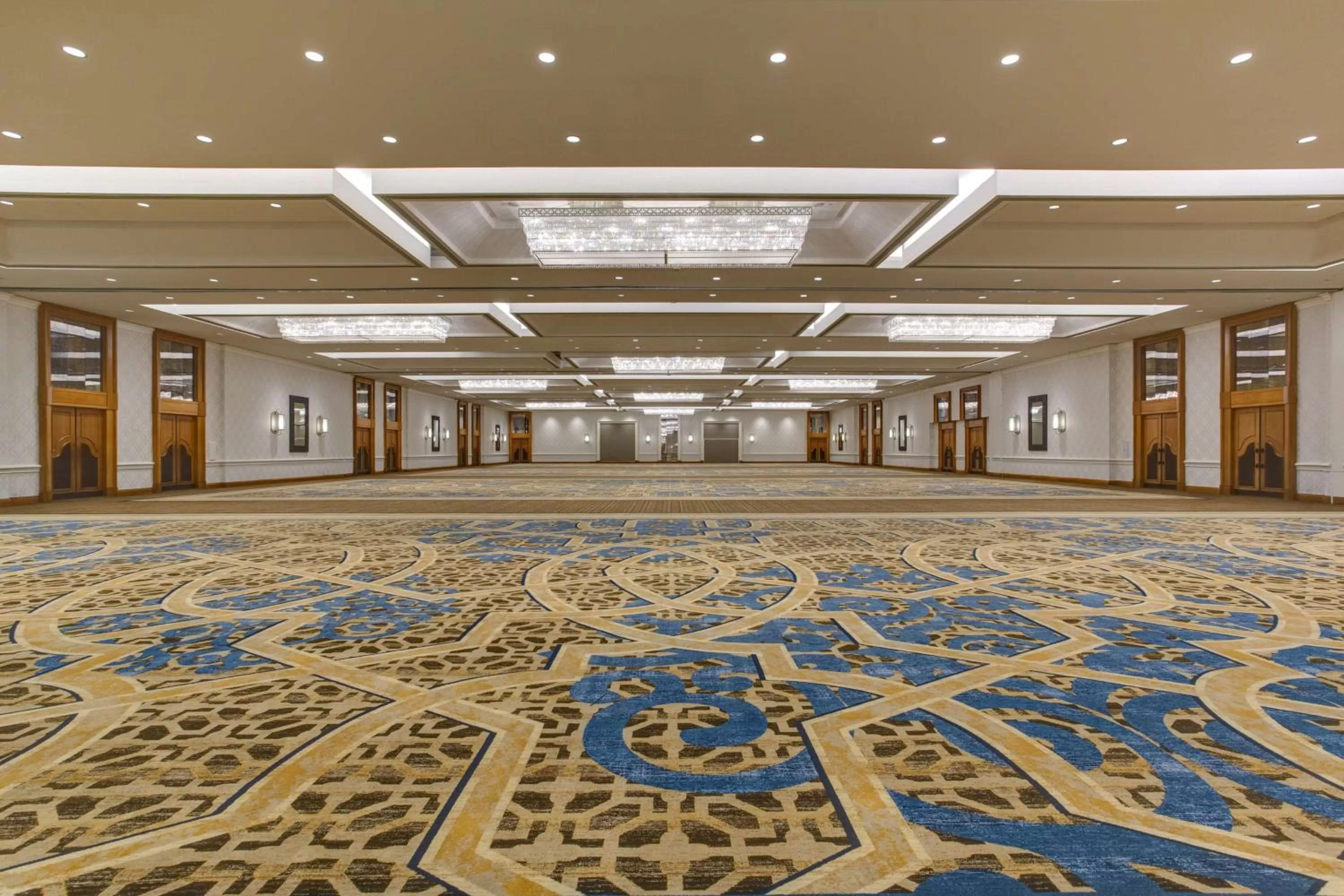 Meeting/conference room in Hilton New Orleans Riverside