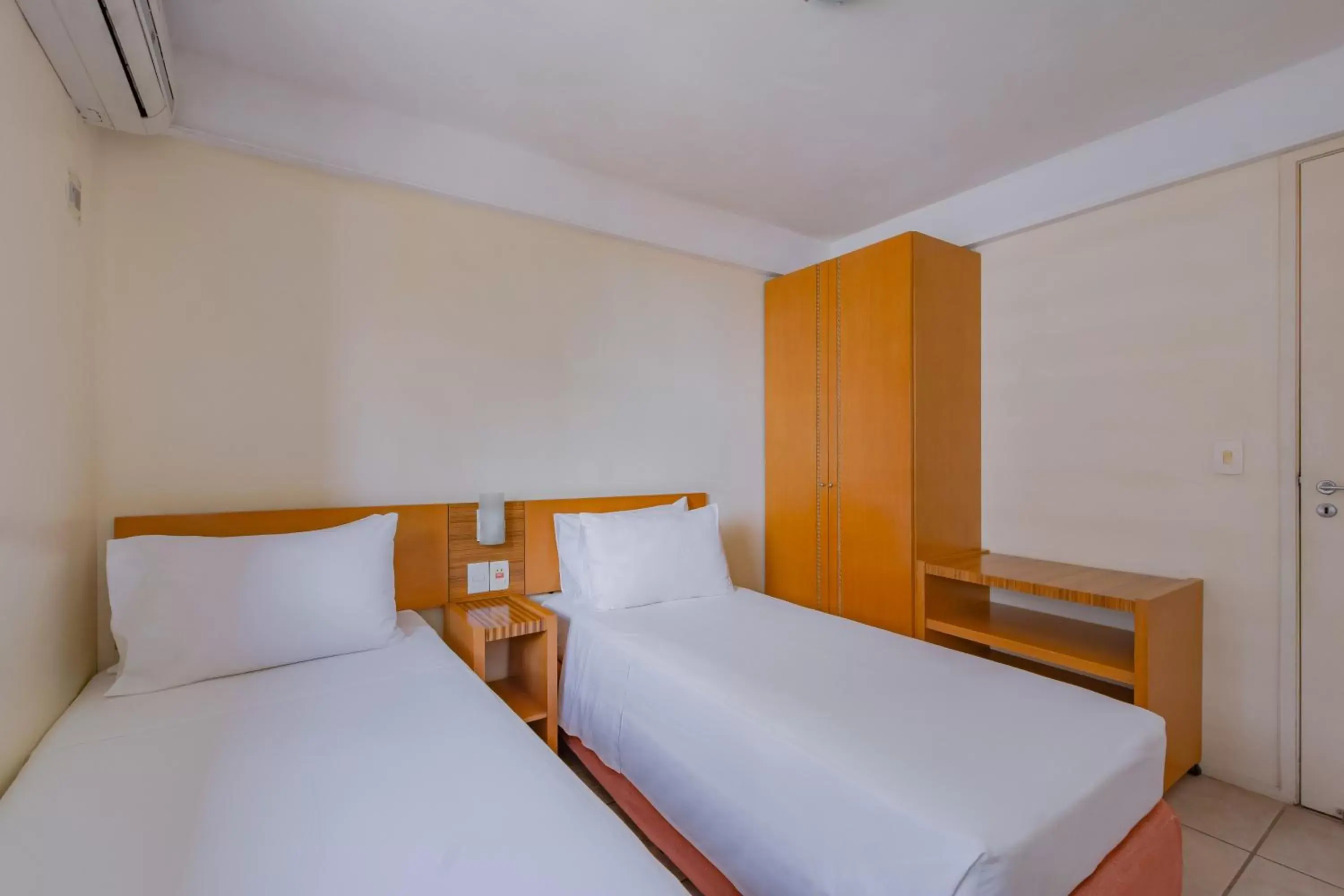 Two-Bedroom Apartment in Mercure Fortaleza Meireles Two-Bedroom Apartment in Mercure Fortaleza Meireles