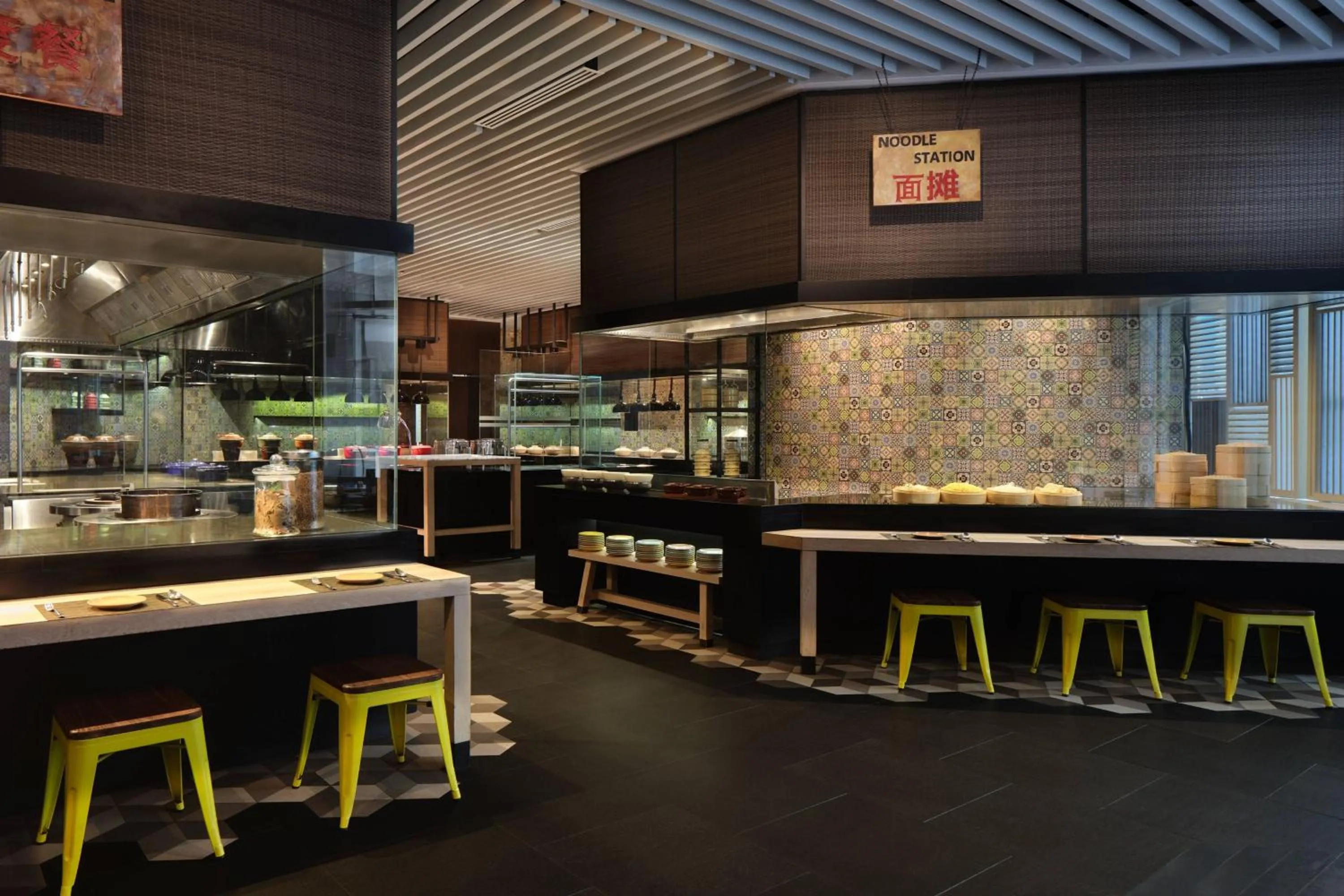 Lounge or bar in Le Meridien Petaling Jaya