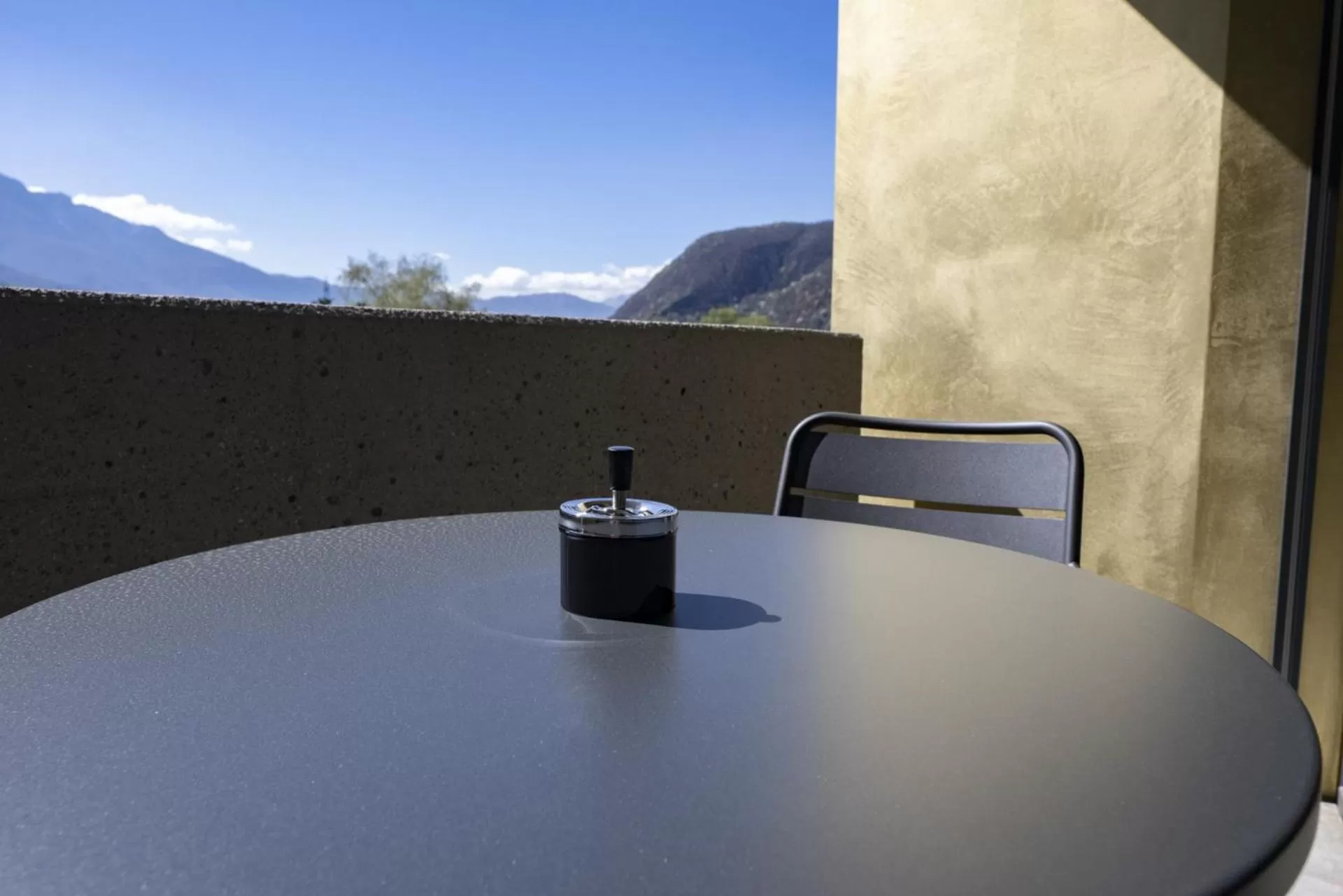 Balcony/Terrace in 6532 Smart Hotel - Self check-in