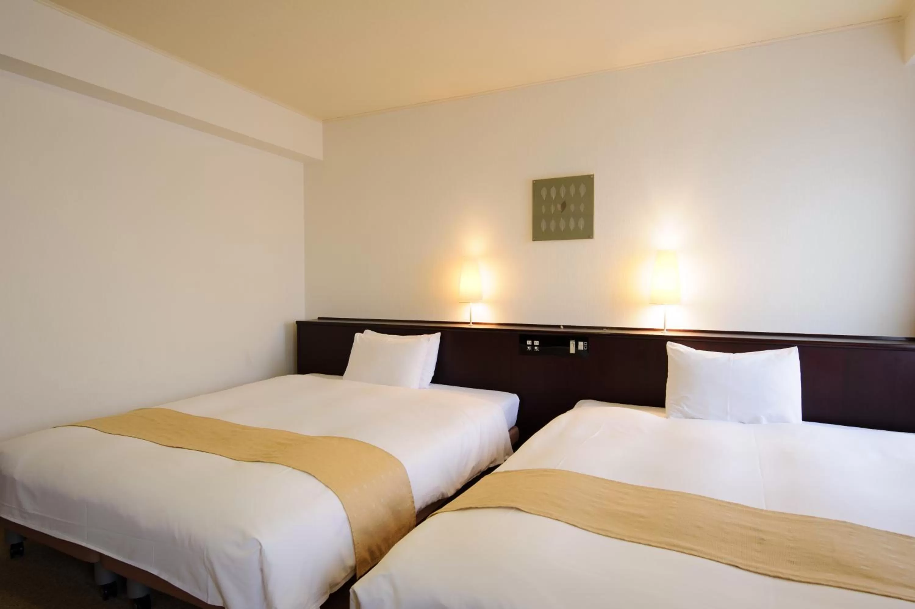 Photo of the whole room in Chisun Hotel Utsunomiya