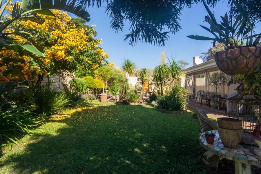 Garden in 79 On Ridge