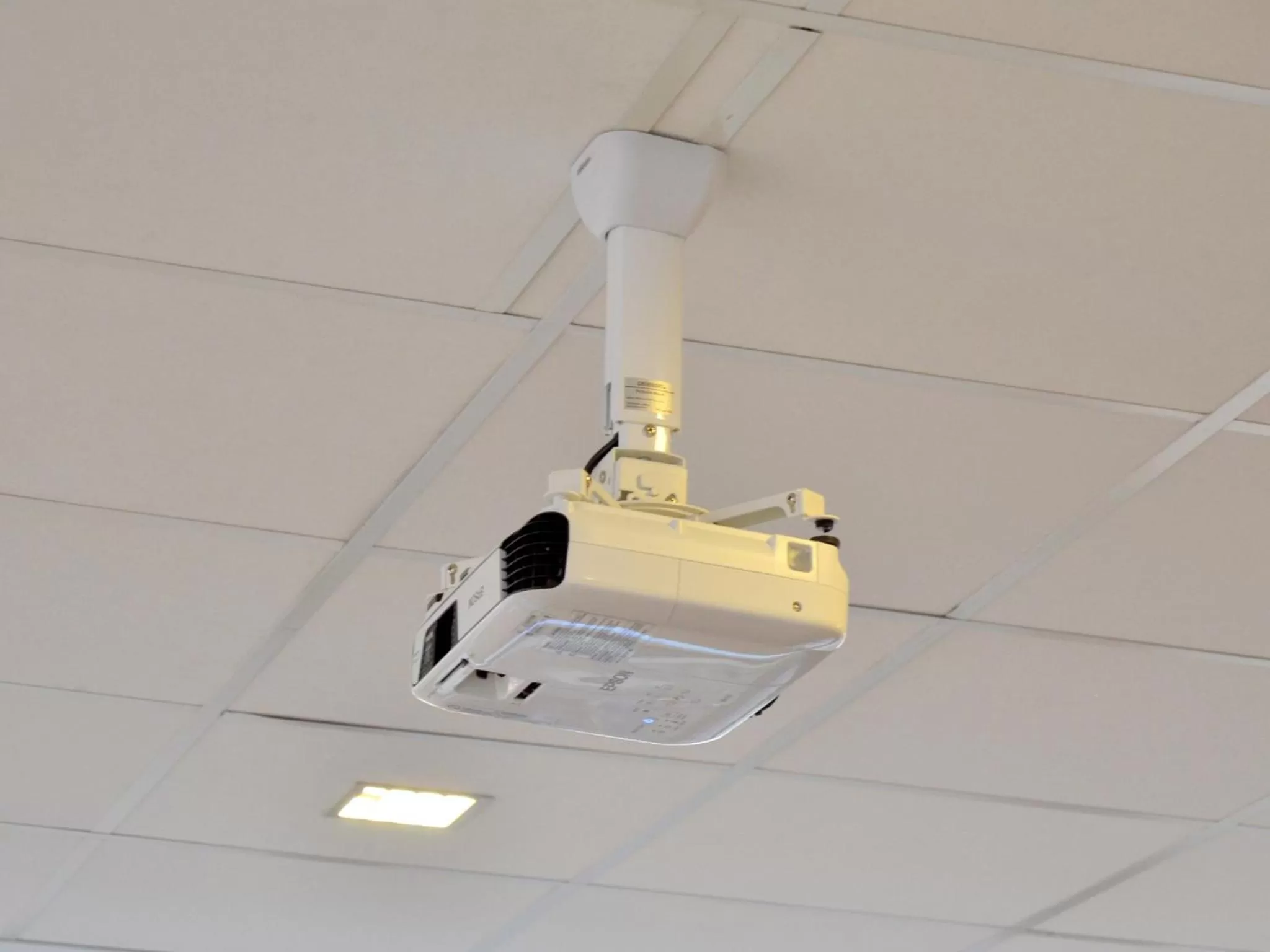 Meeting/conference room in UVE Alcobendas