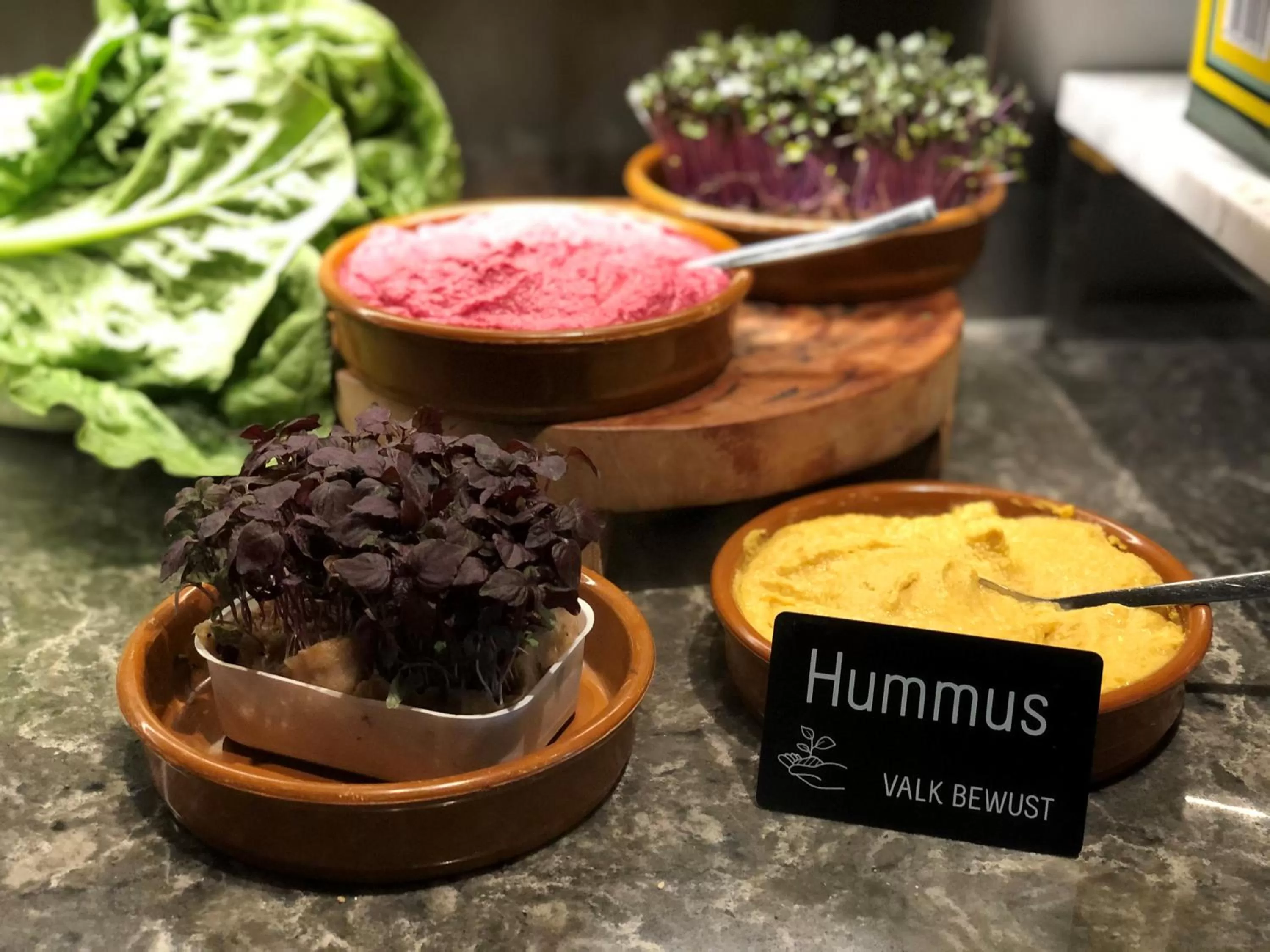 Breakfast in Van der Valk Hotel Nijmegen-Lent