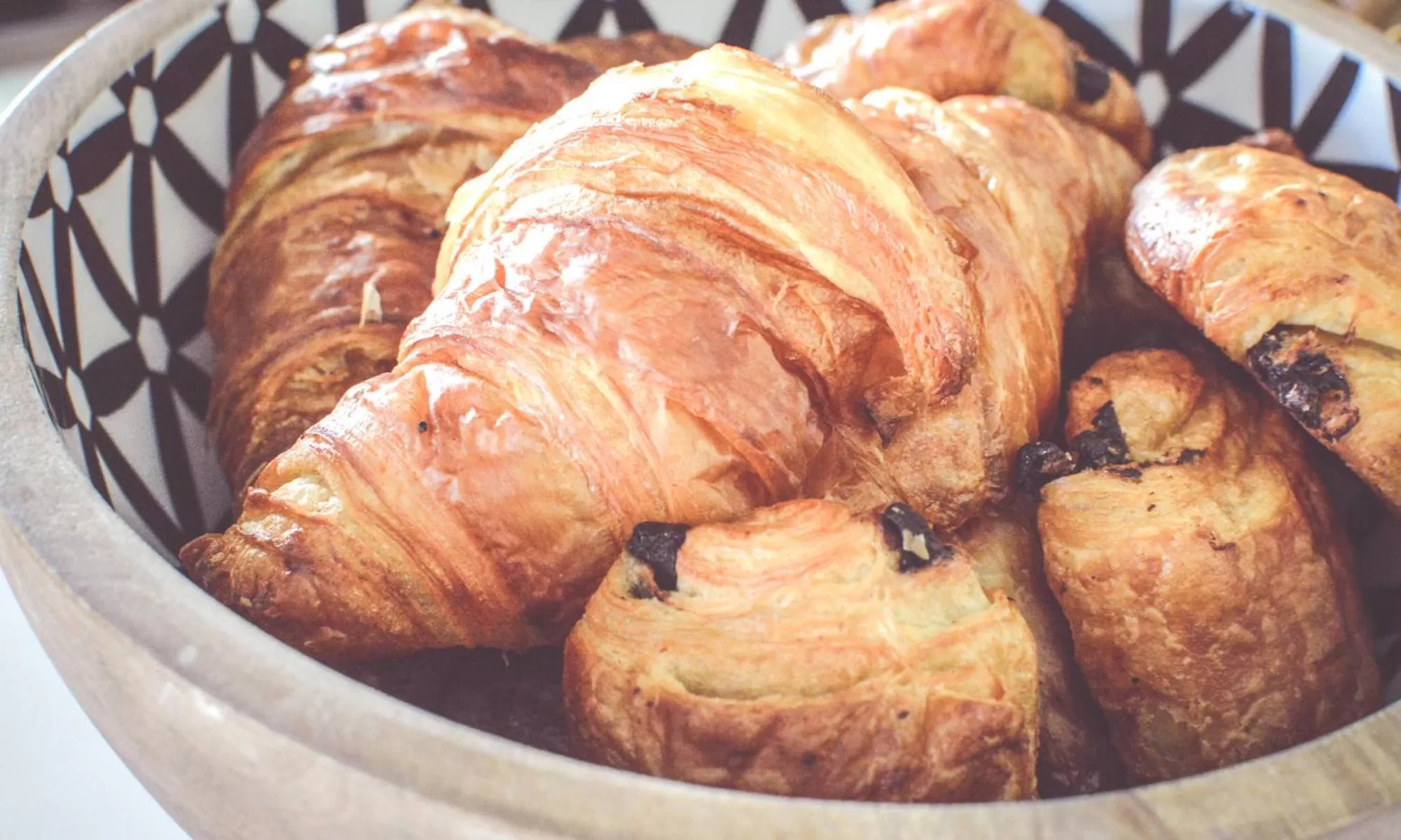Food and drinks in Old Bank Rooms