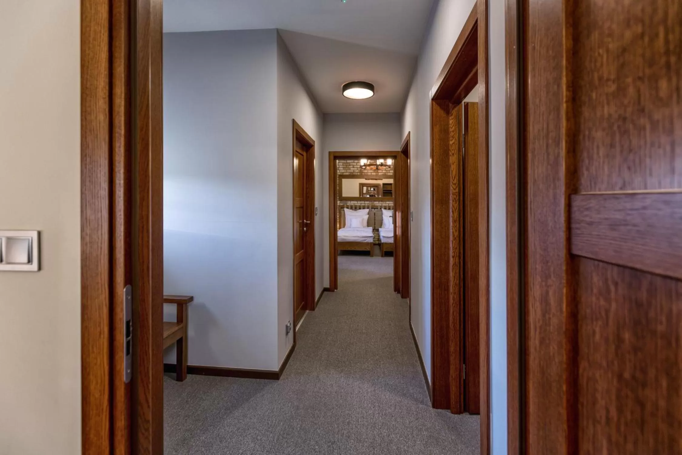 Photo of the whole room in Hotel & Spa **** Kasztel Uniejów