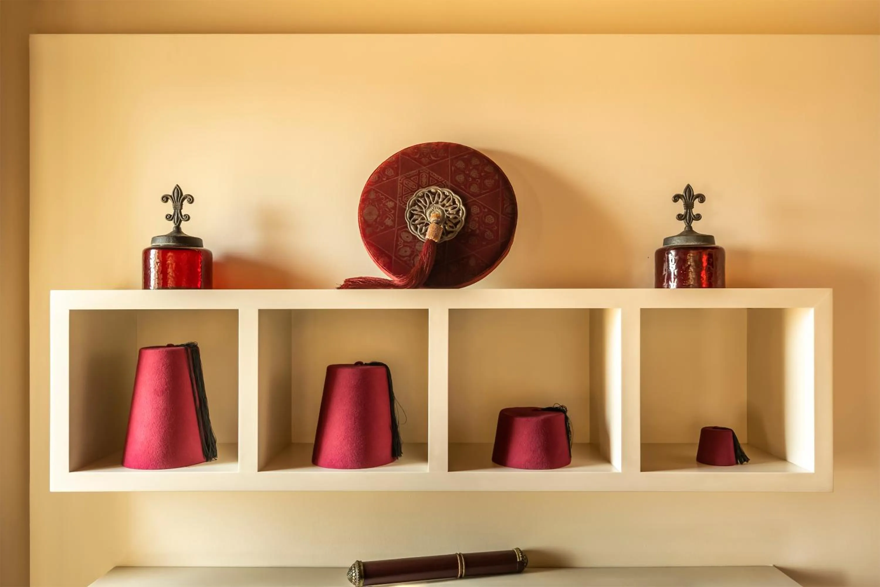 VIP in Ansen Hotel and Suites