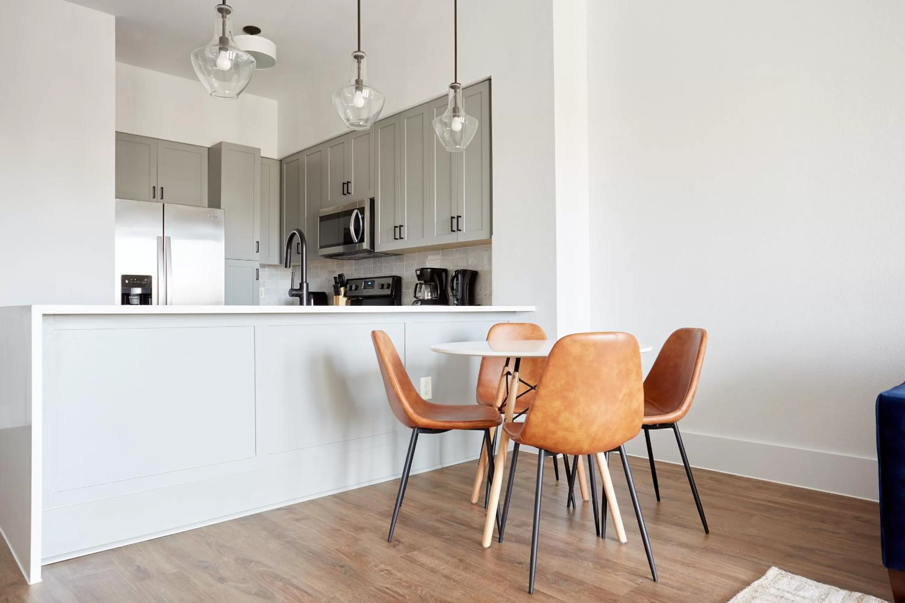 Kitchen/Kitchenette in Sonder The Hampstead