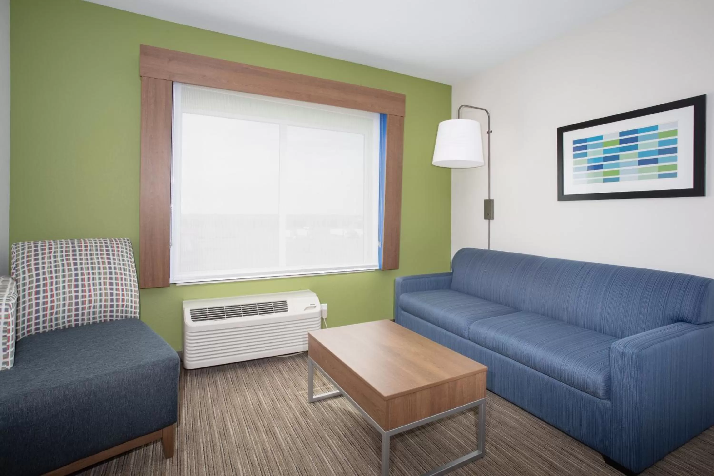 Photo of the whole room in Holiday Inn Express & Suites - Goodland I-70 by IHG