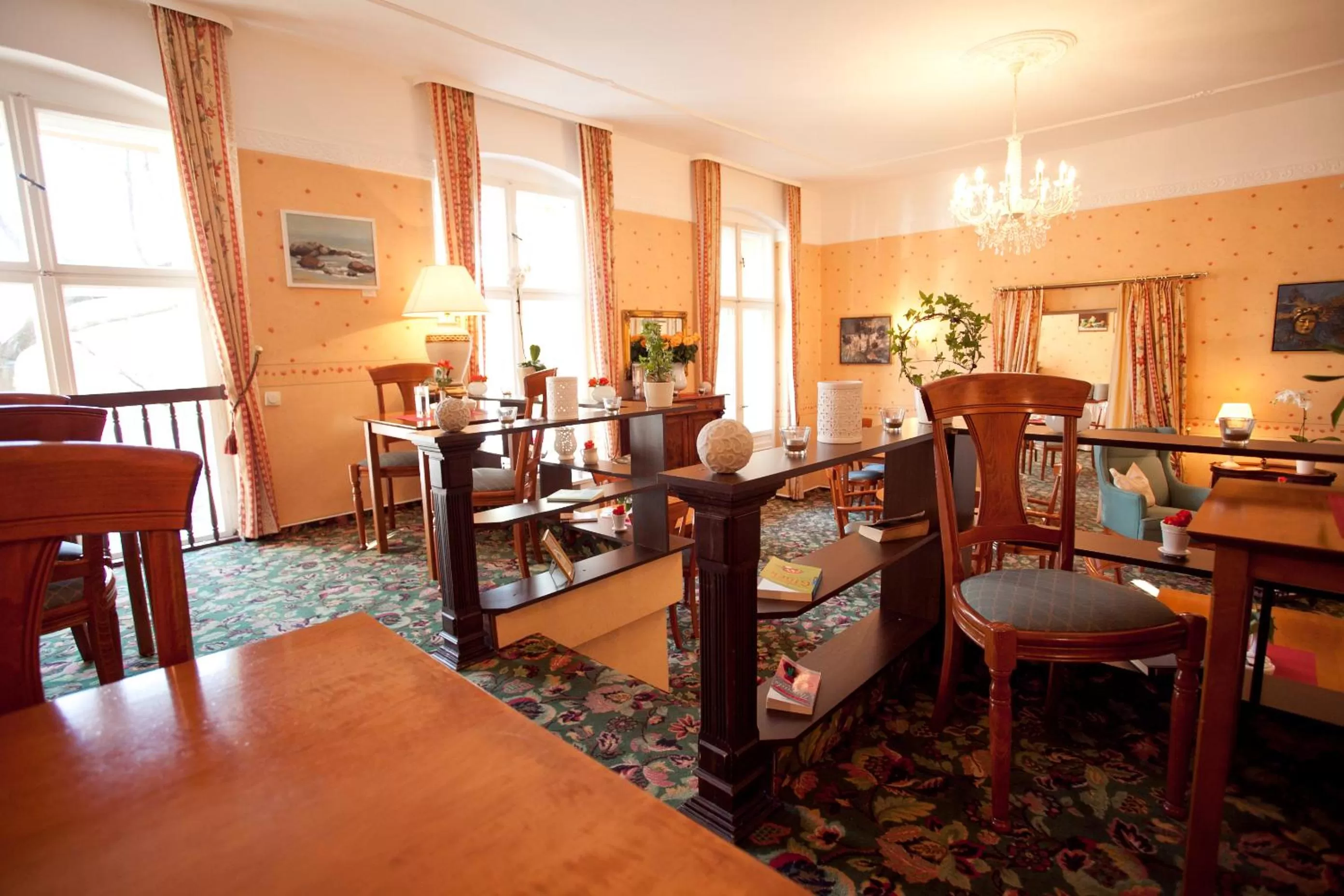 Lounge or bar in Safestay Berlin Kurfurstendamm