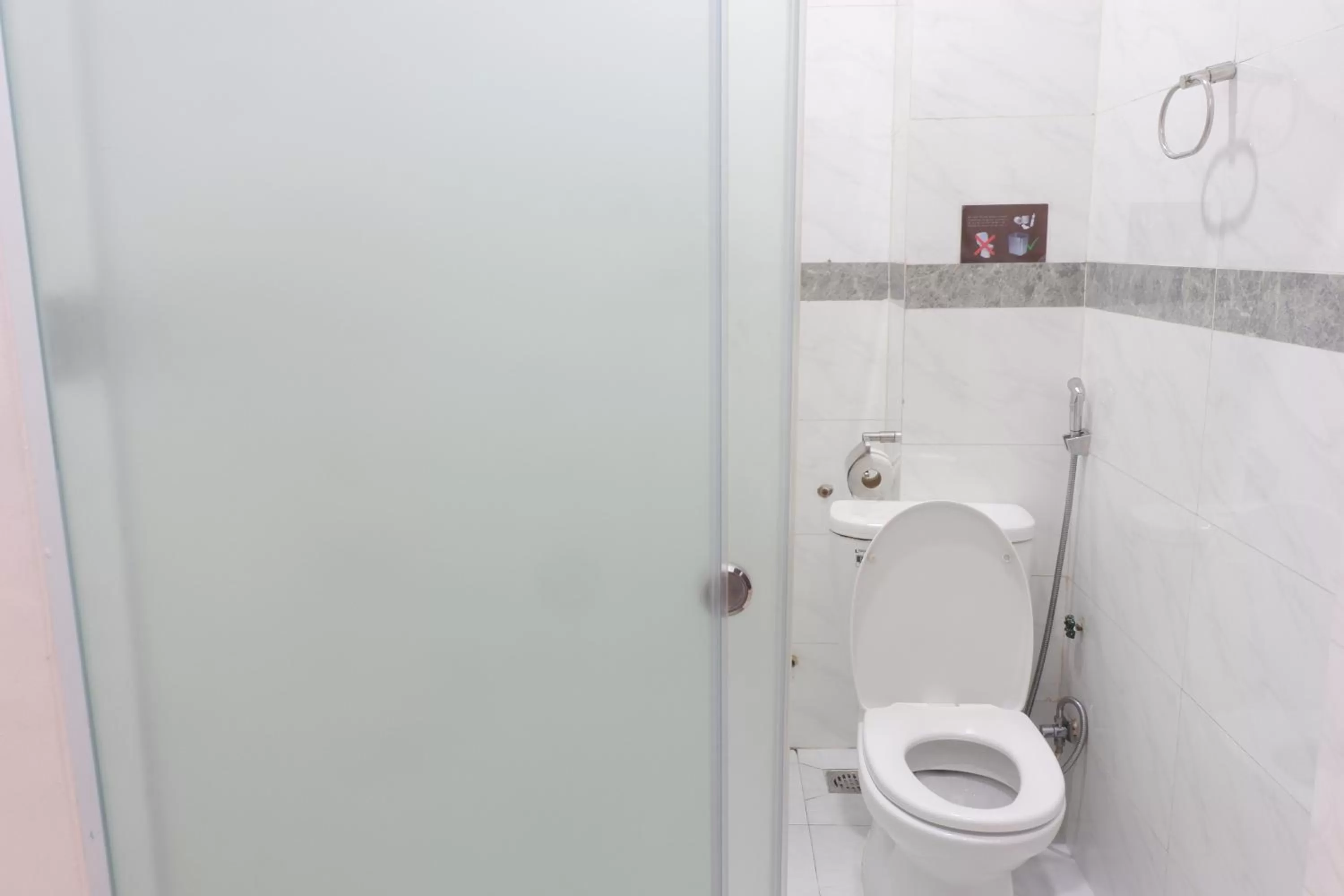 Bathroom in HOSTIE SAIGON [WANDERLUST Home]