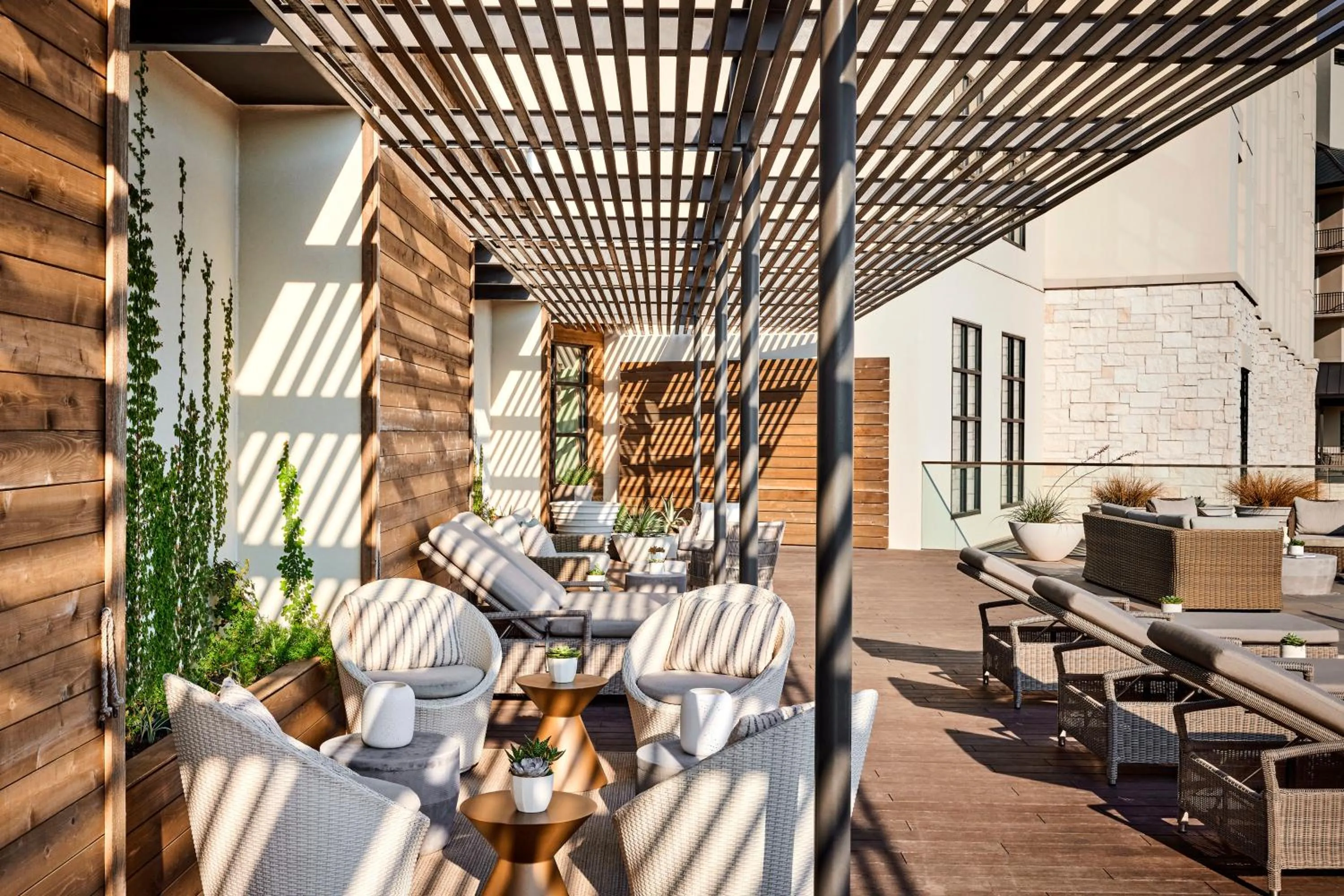 Swimming pool in Omni Barton Creek Resort and Spa Austin