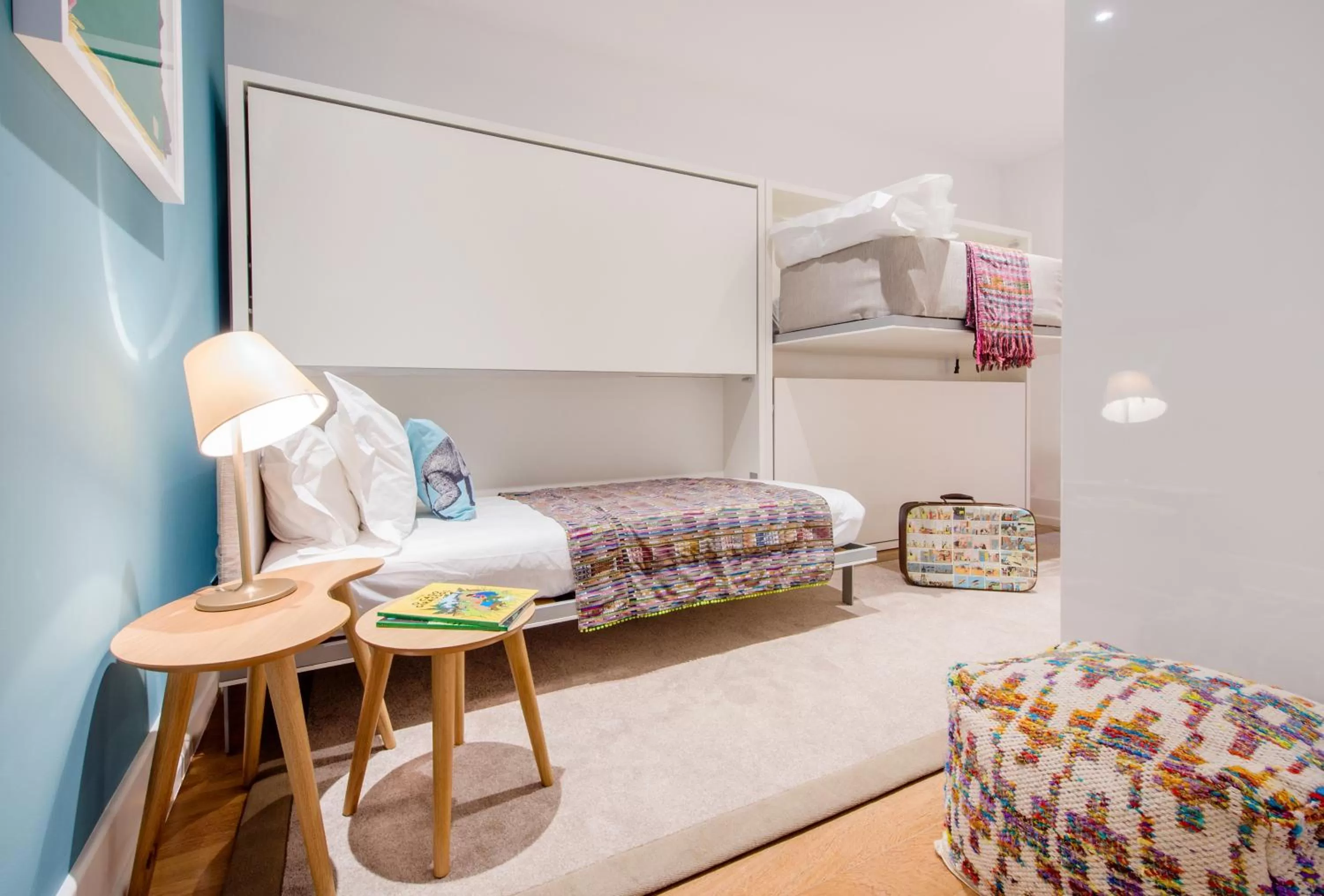 bunk bed, Bed in Martinhal Lisbon Chiado