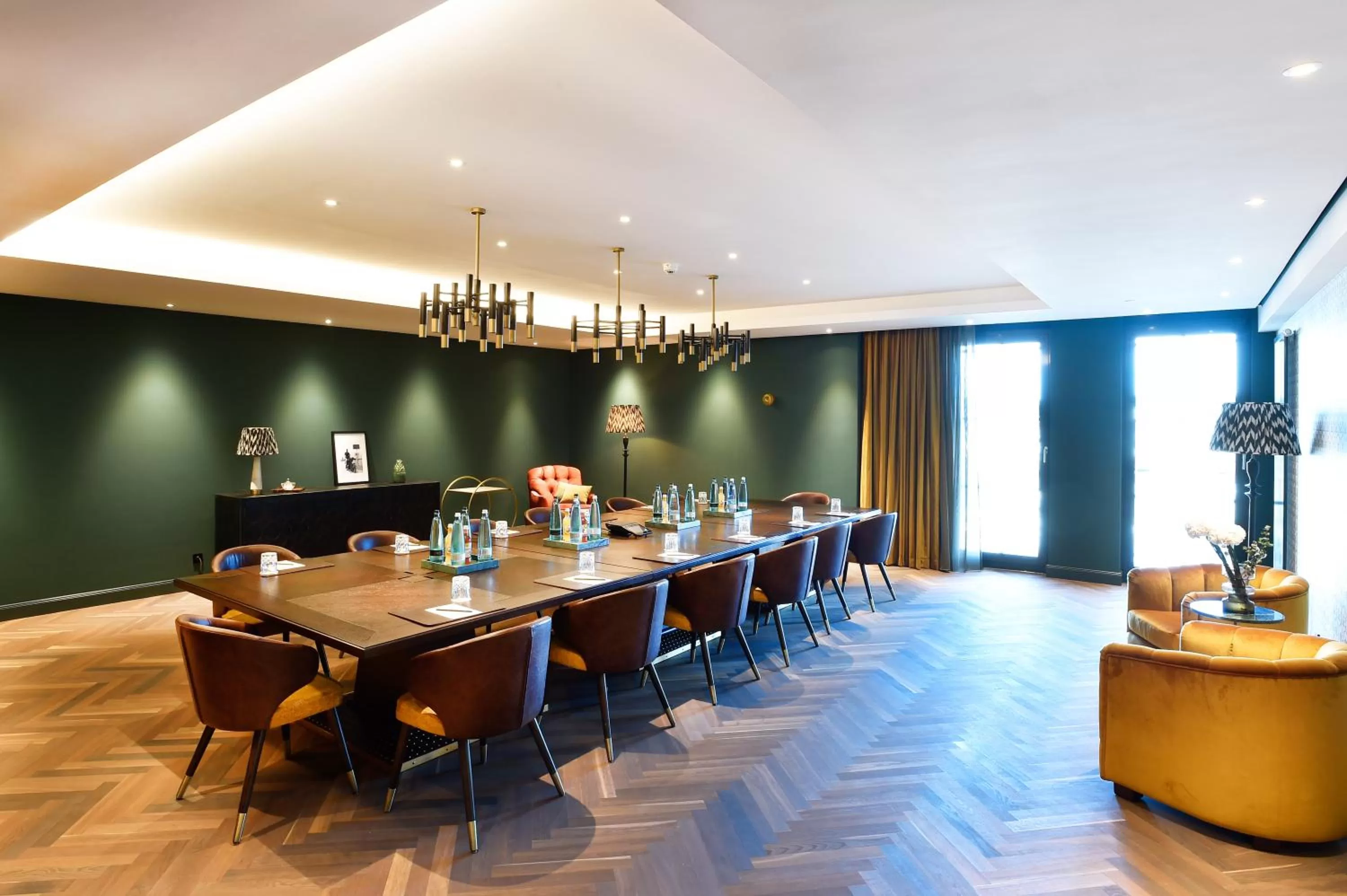 Meeting/conference room in Das James