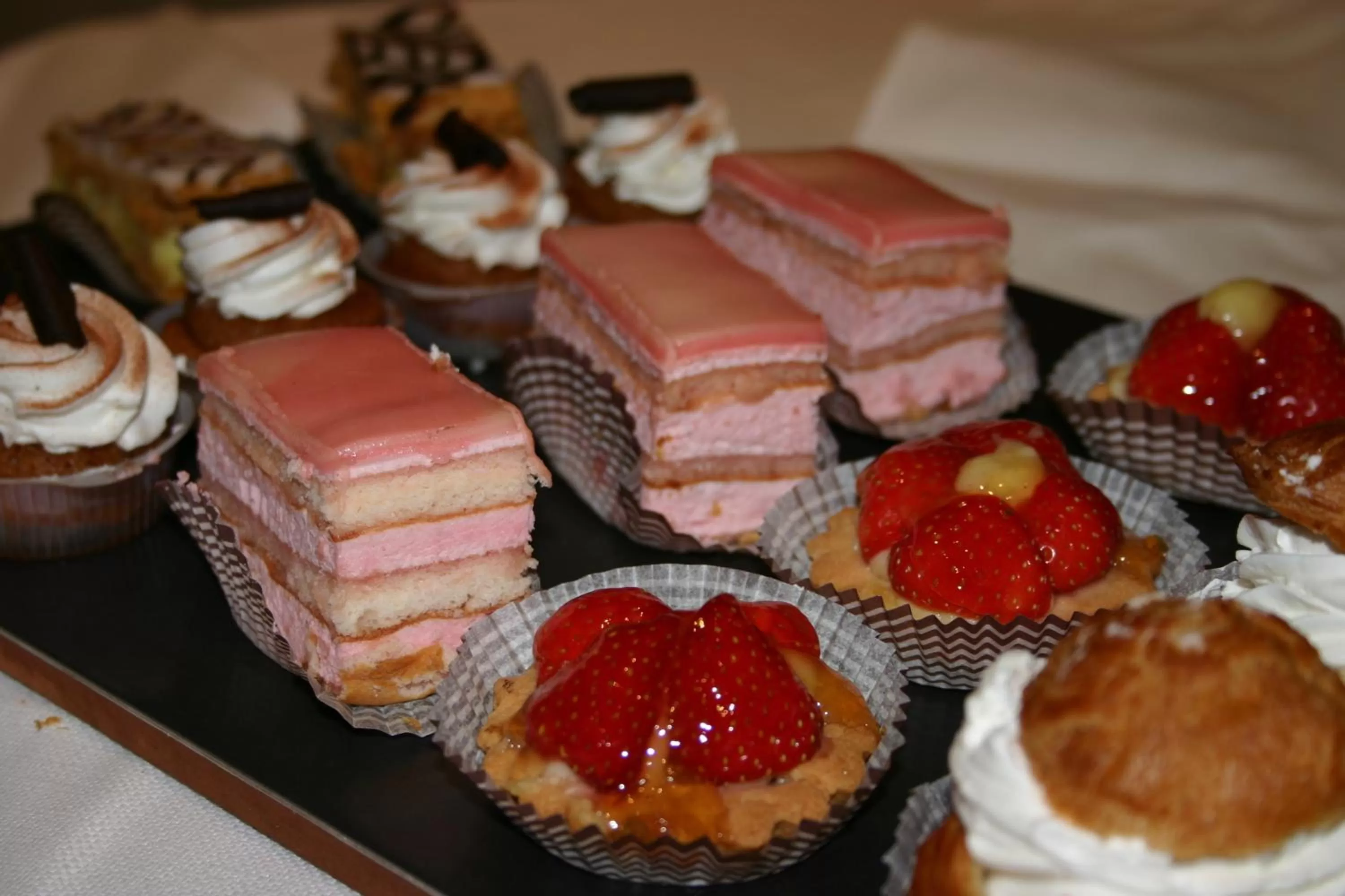 Food and drinks in Castel Vecchio