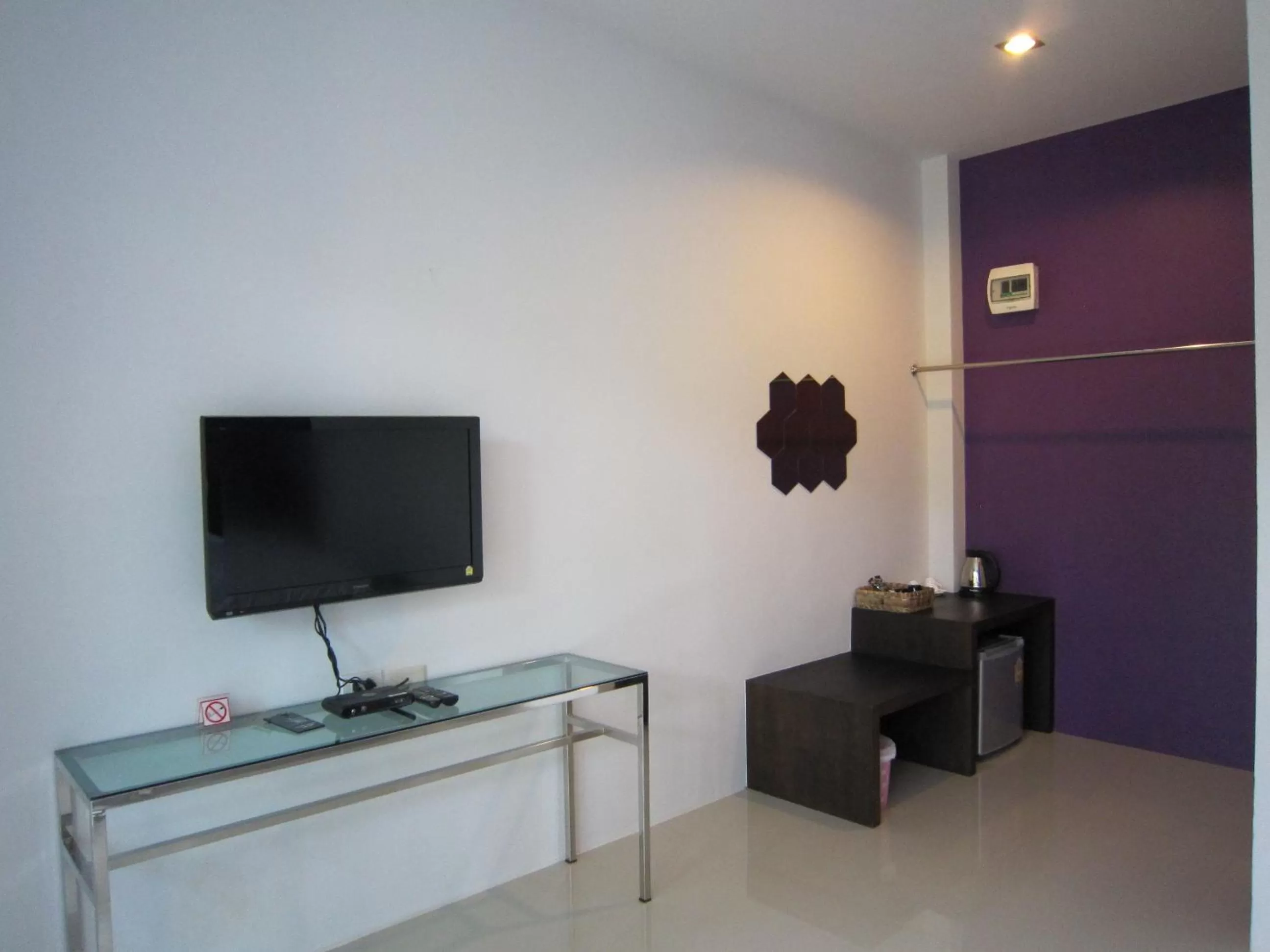 Decorative detail in The Fong Krabi resort