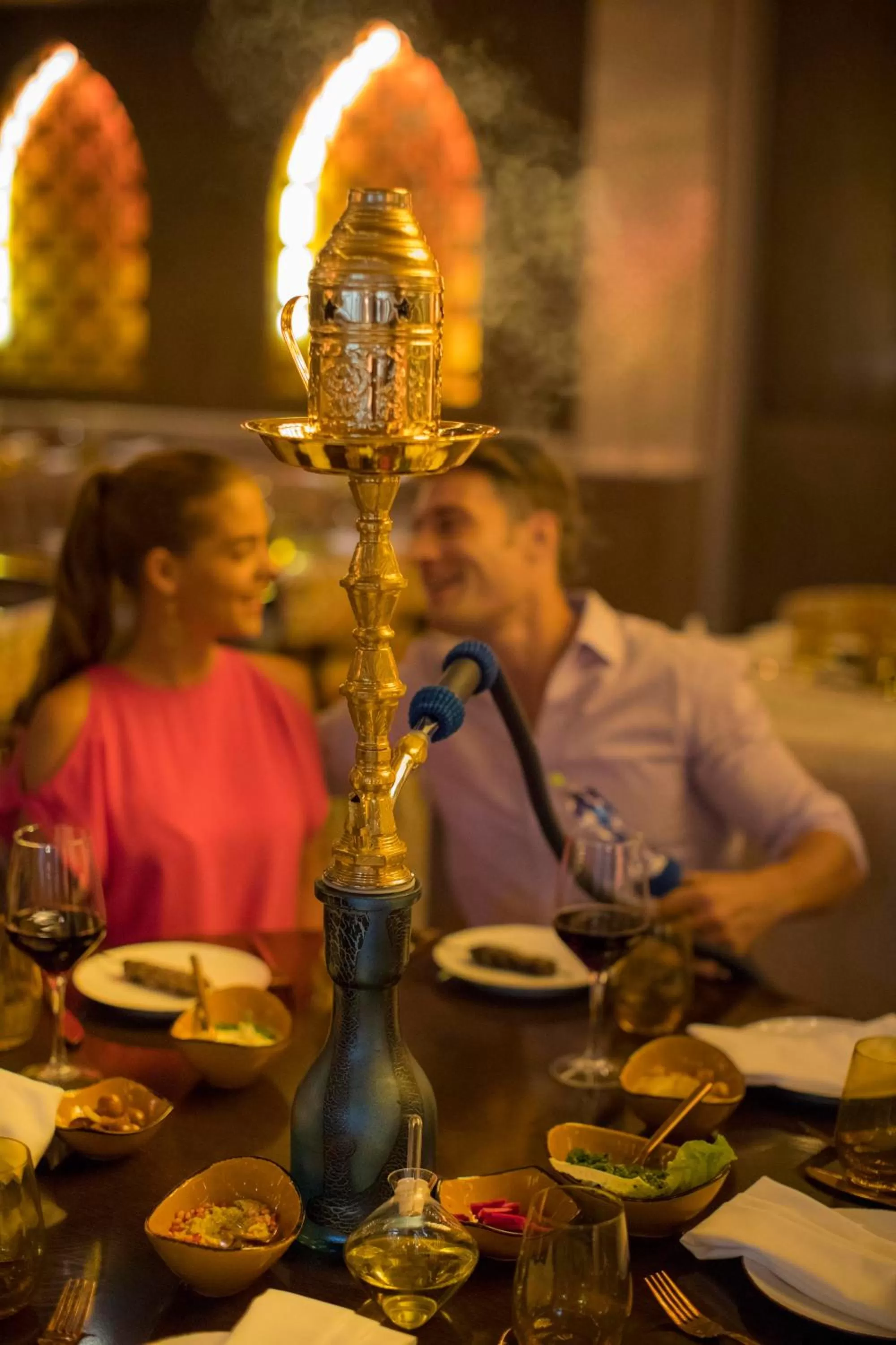 Restaurant/places to eat in Moon Palace The Grand Cancun All Inclusive