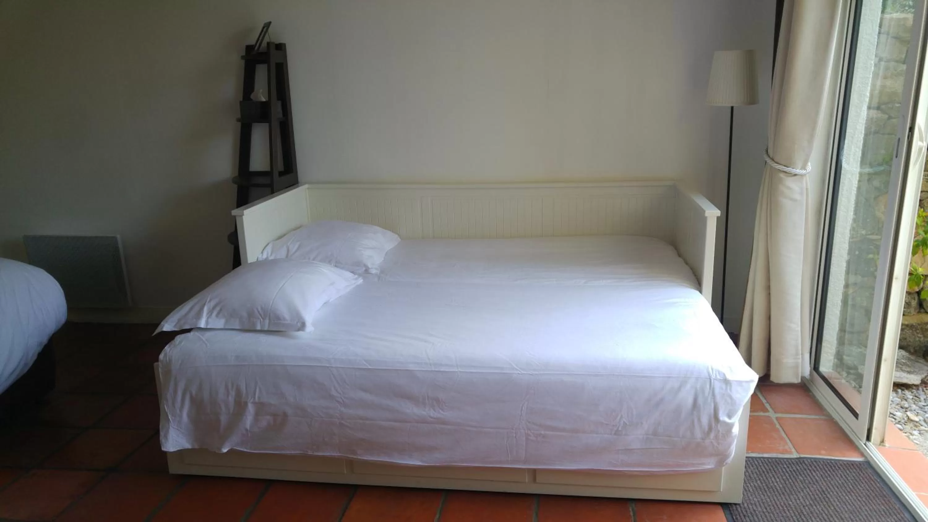 Bed in Le Moulin de Varrians