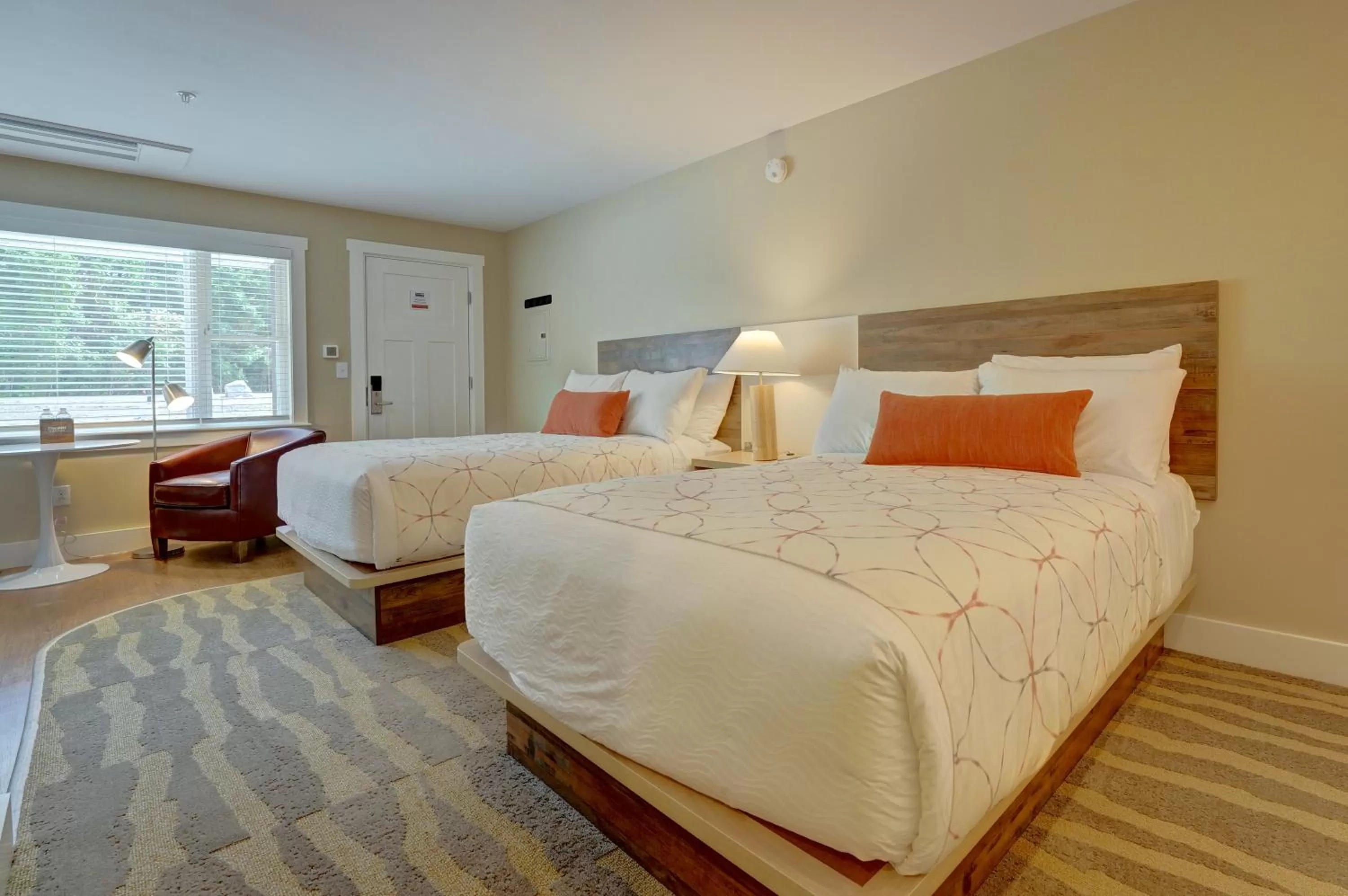 Photo of the whole room in The Inn at Rye Place