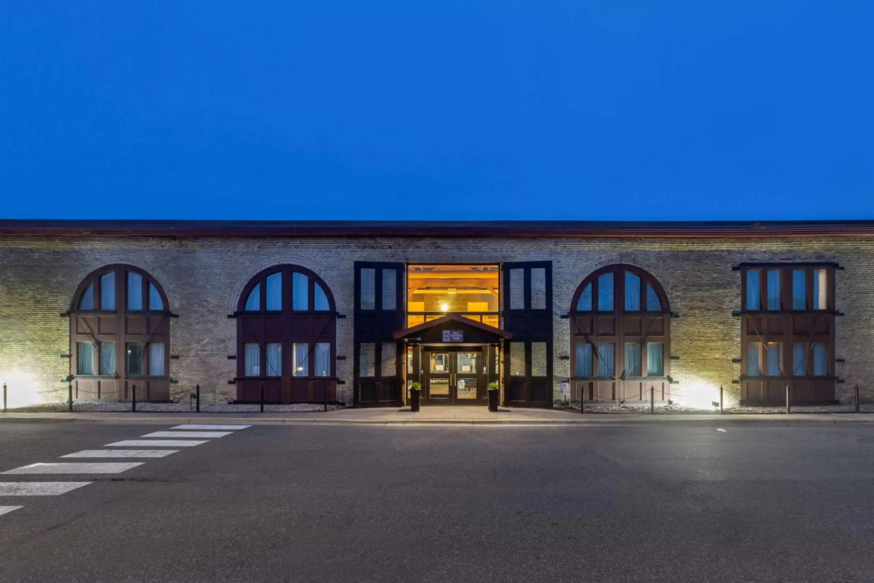 Best Western Plus Como Park Hotel Best Western Plus Como Park Hotel