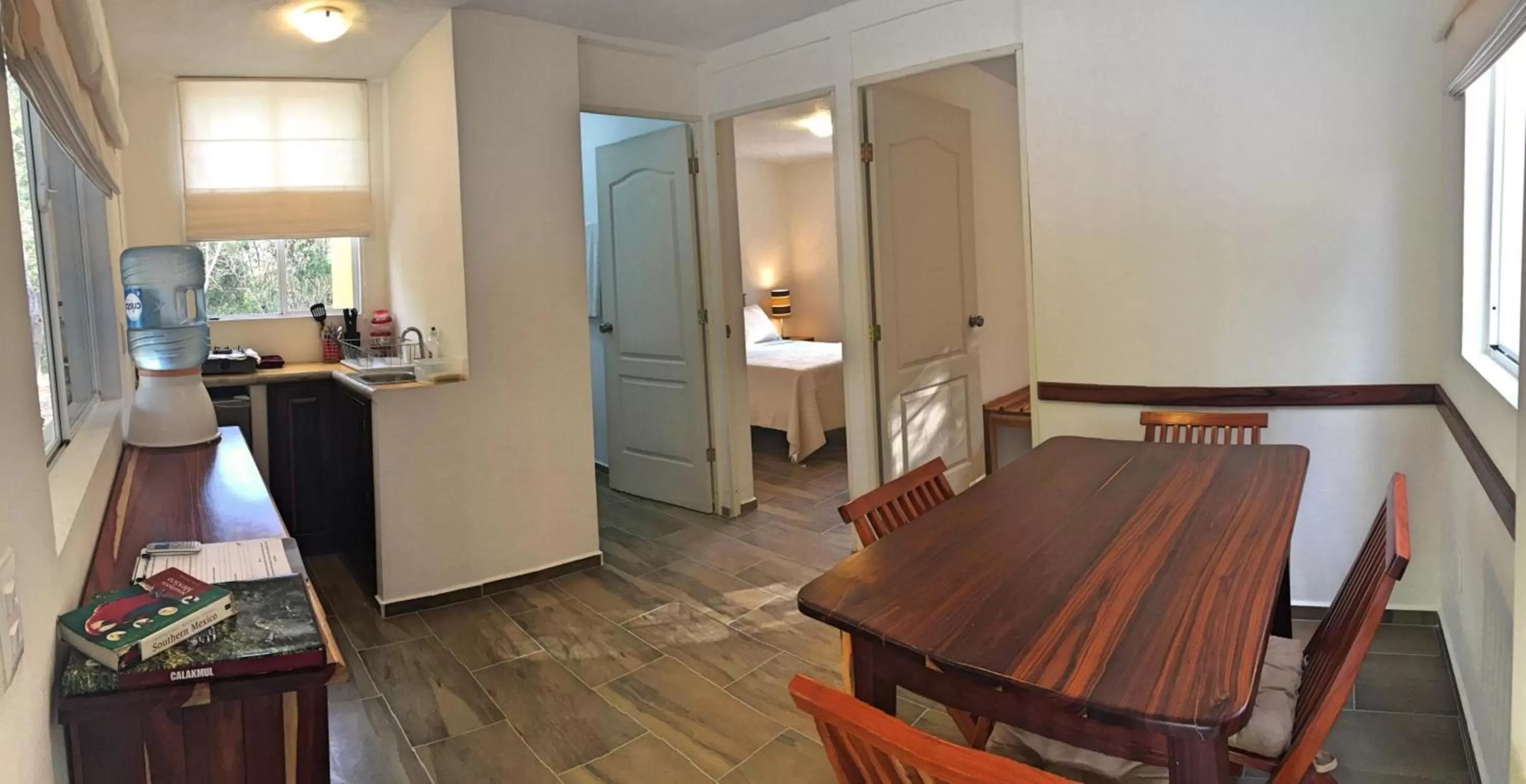 Casa Zapote  in Casa Kaan Calakmul