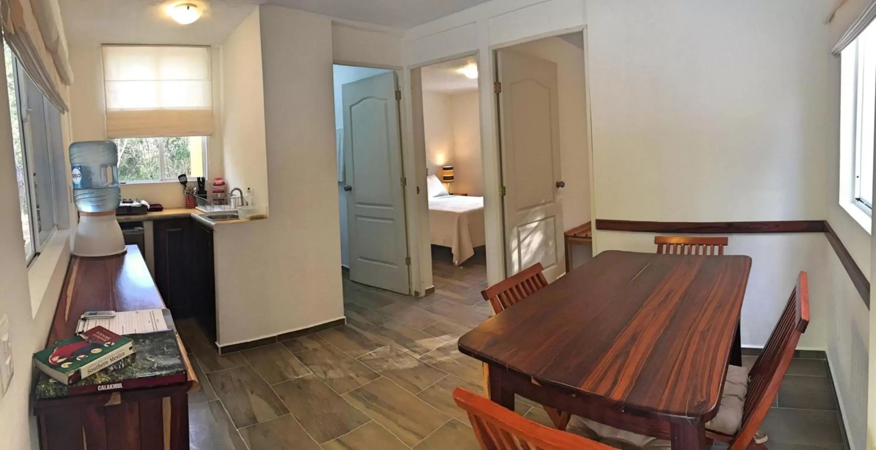 Casa Zapote in Casa Kaan Calakmul Casa Zapote in Casa Kaan Calakmul