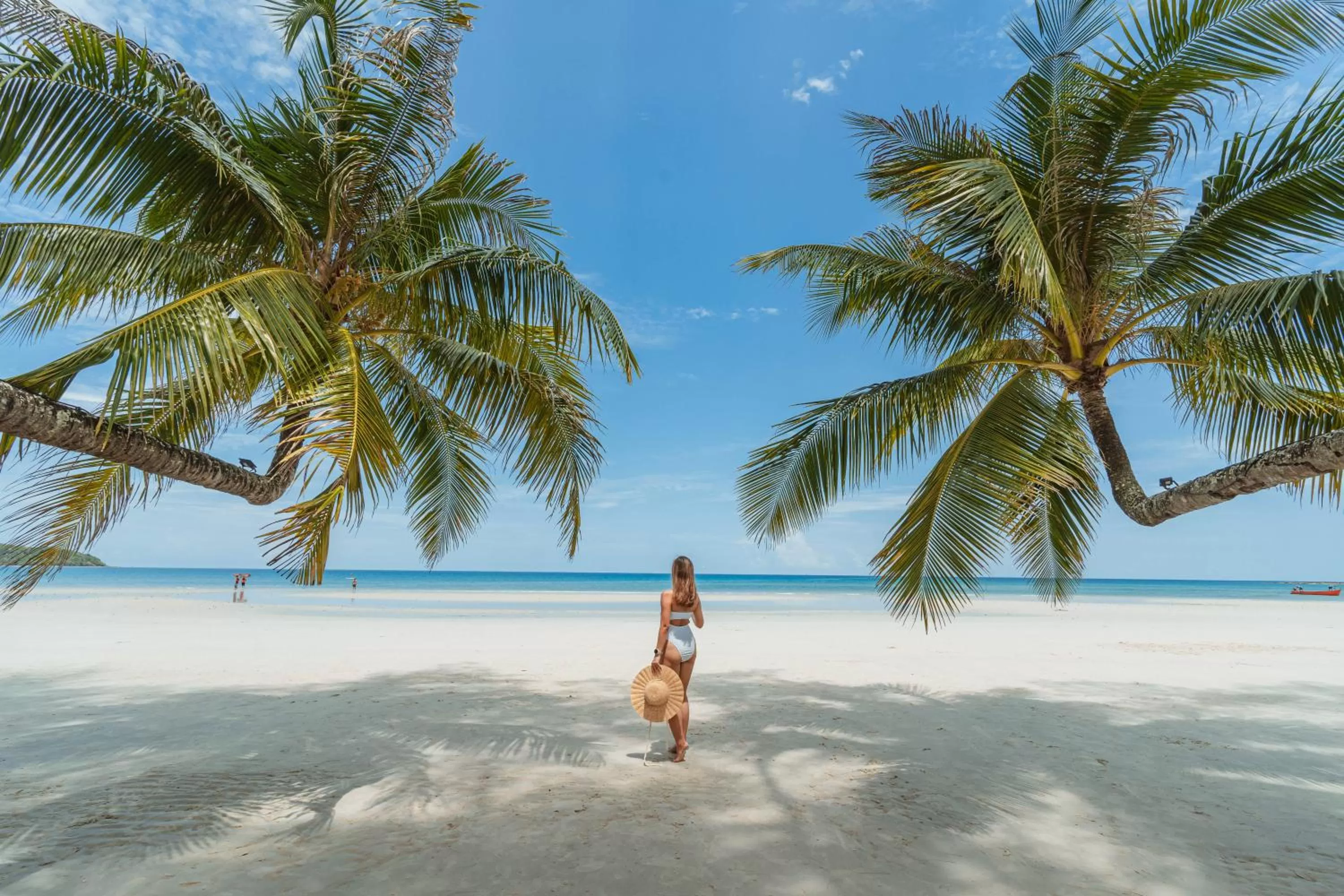 Beach in High Season Pool Villa & Spa