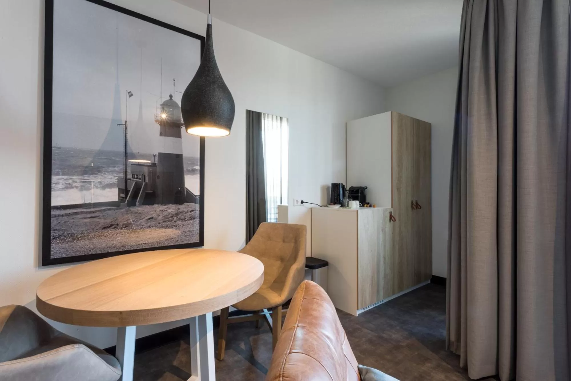 Seating area, Dining Area in Hotel Kaap West I Kloeg Collection