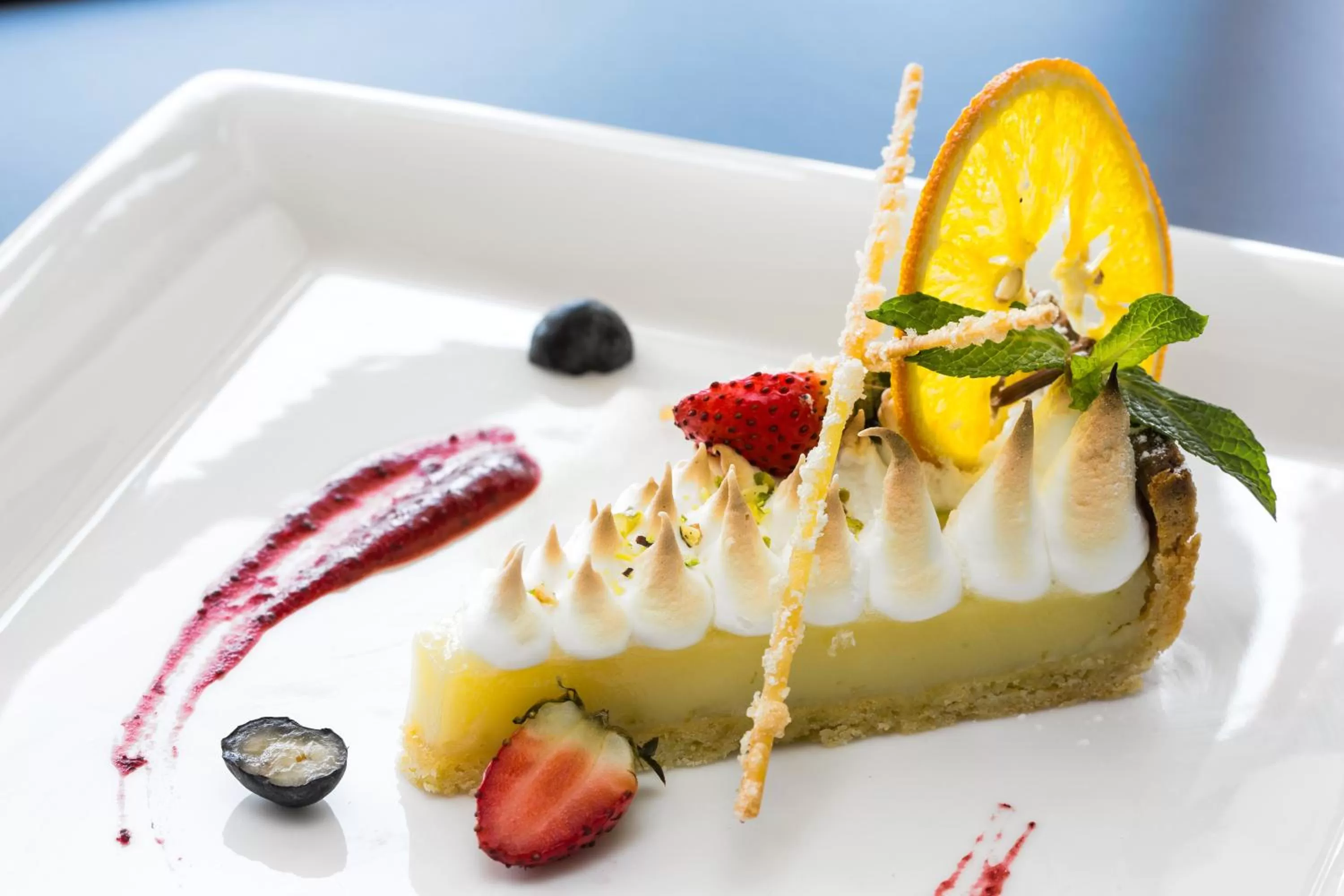 Meals in Radisson Blu Hotel & Convention Centre Kigali