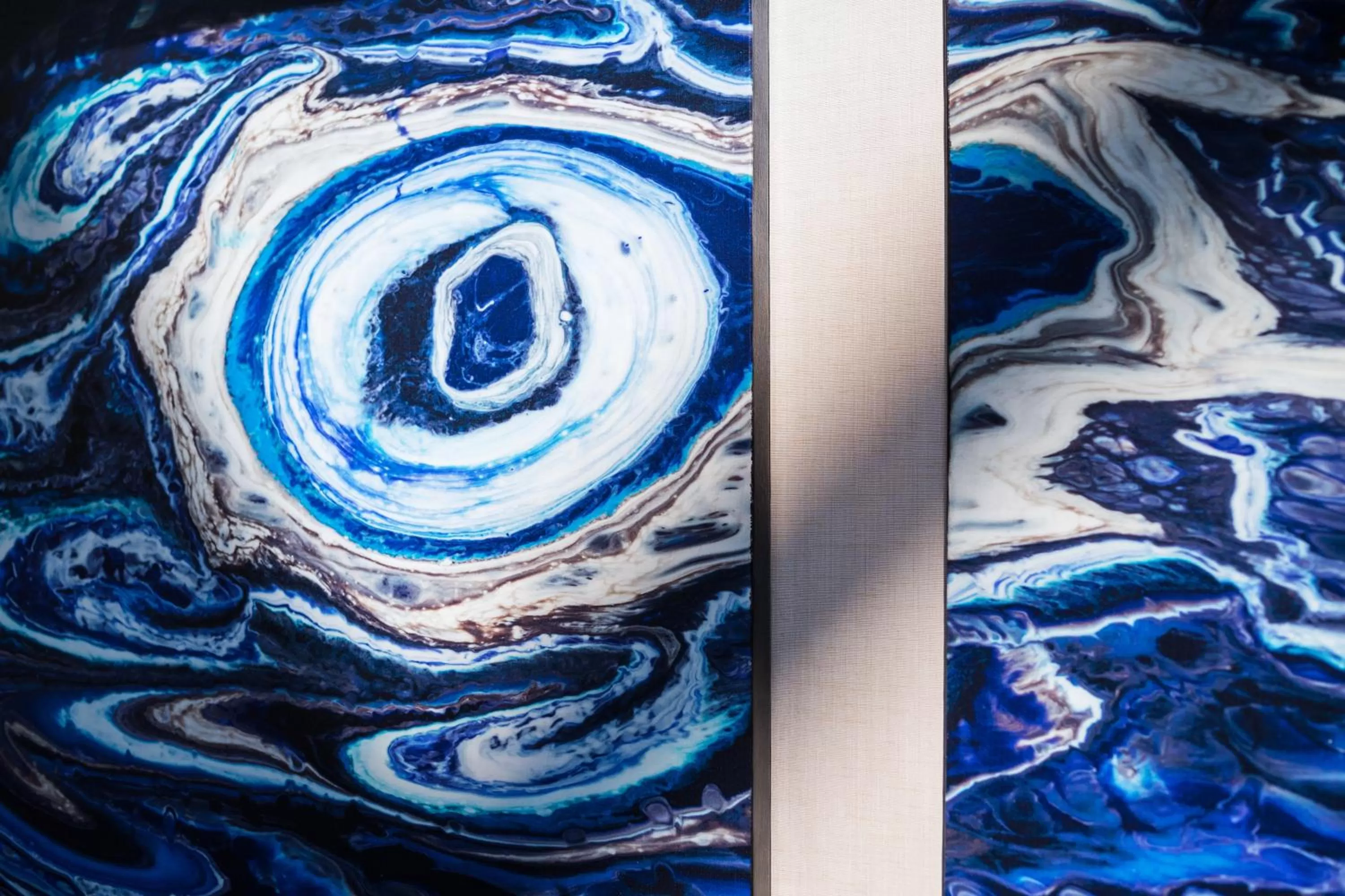 Decorative detail in Hyatt Regency Princeton