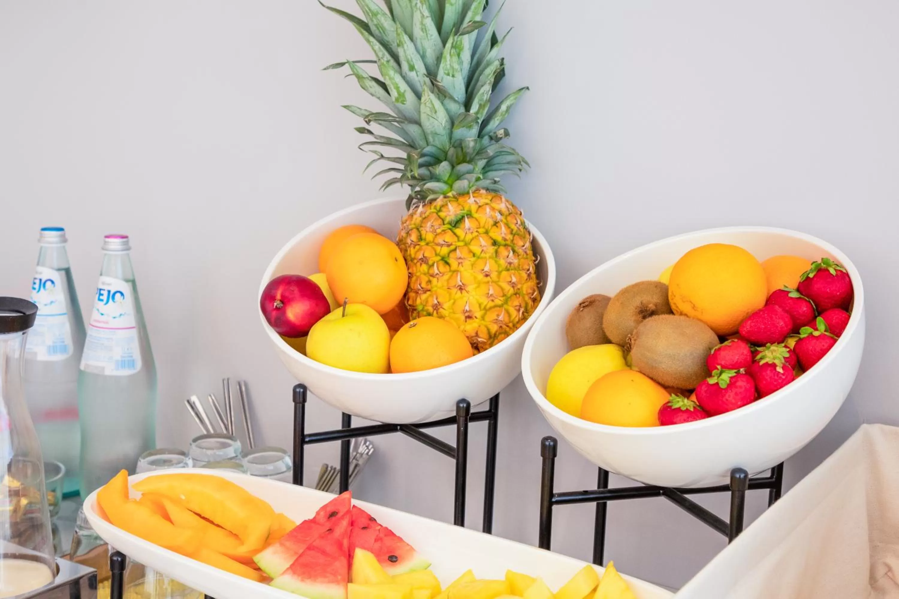 Breakfast in Hotel Baby