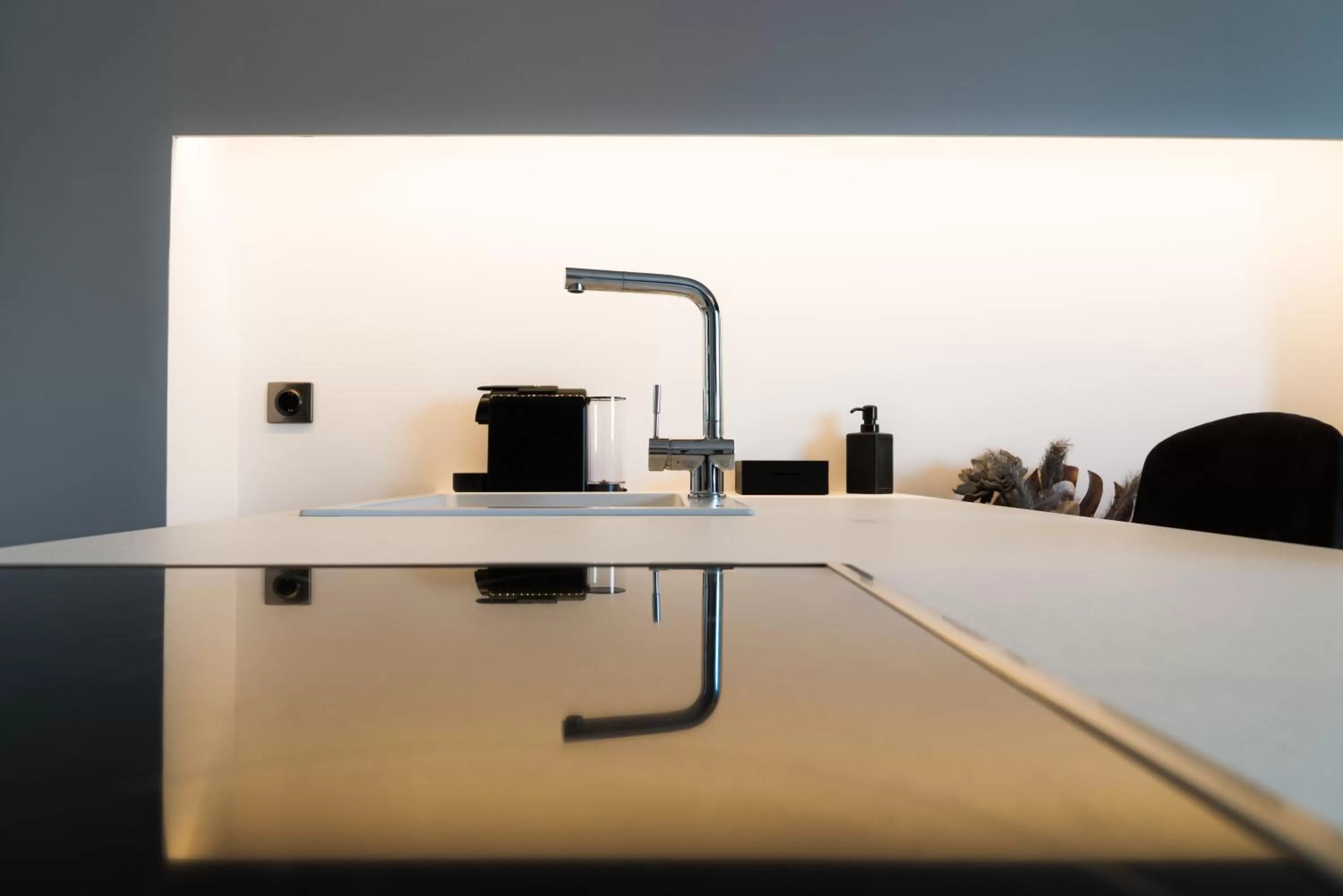 Coffee/tea facilities in LUX&EASY Athens Downtown Apartments