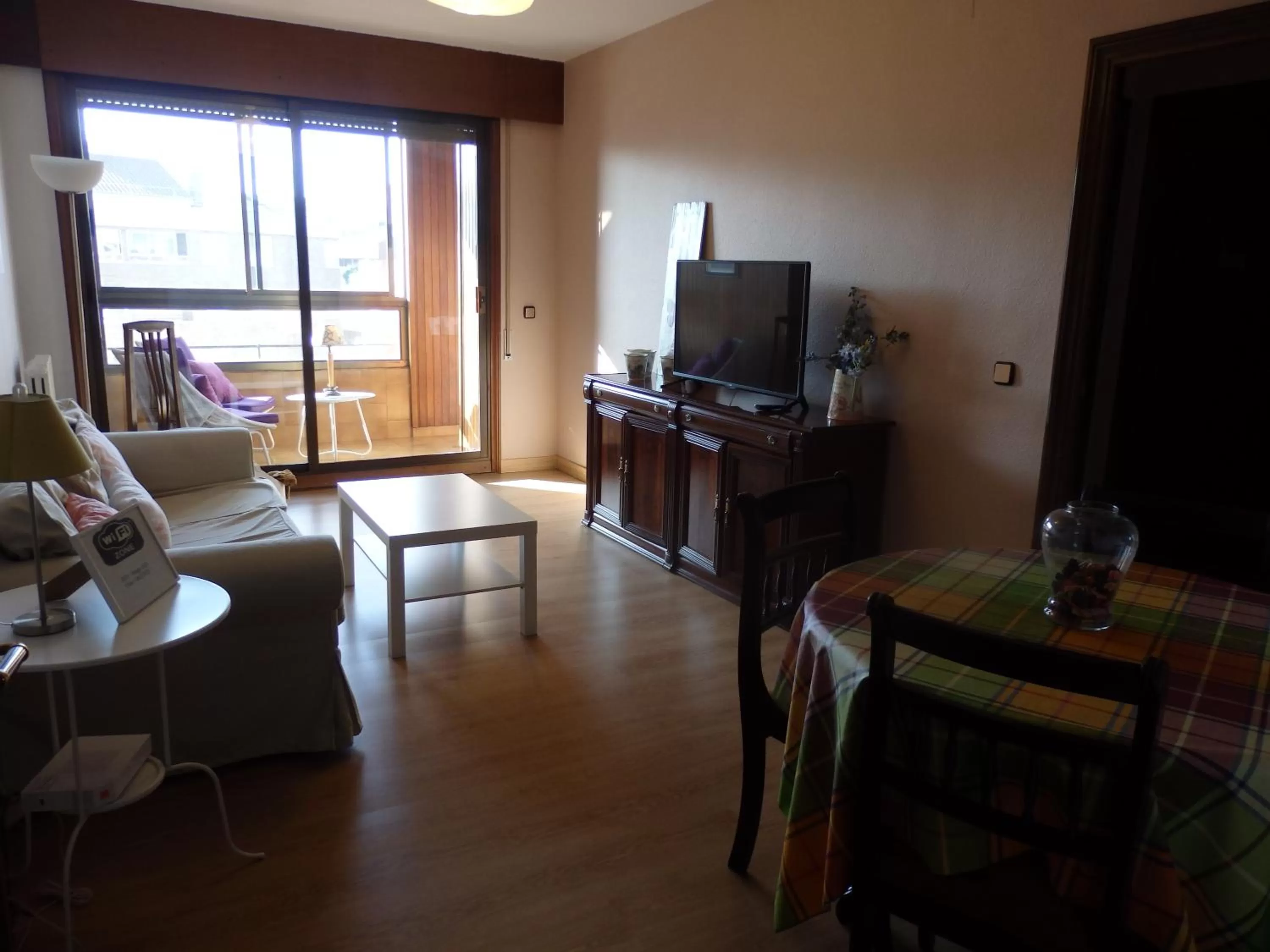 Day in Alojamientos Iruña