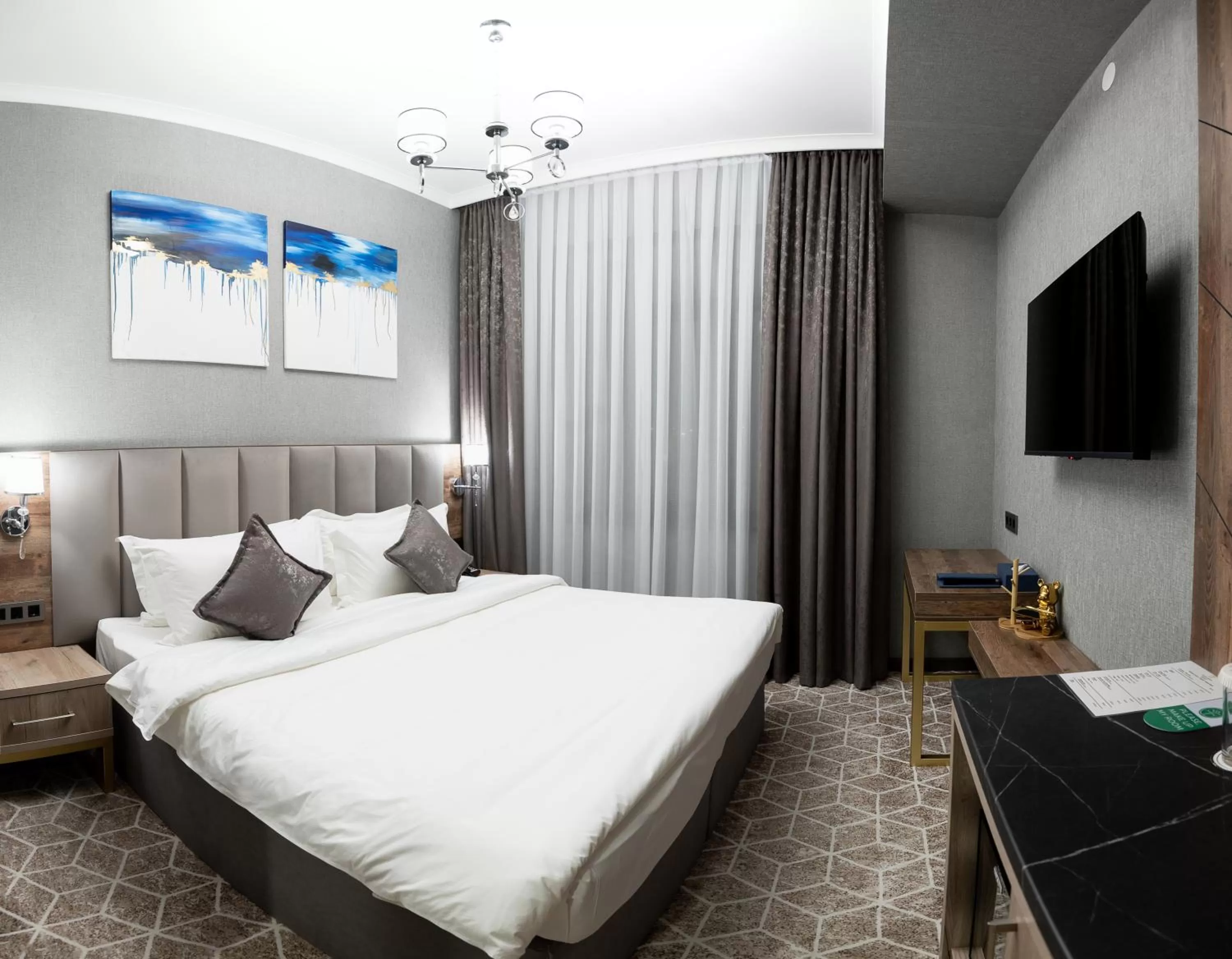 Standard Double or Twin Room - single occupancy in Tauke Khan Plaza