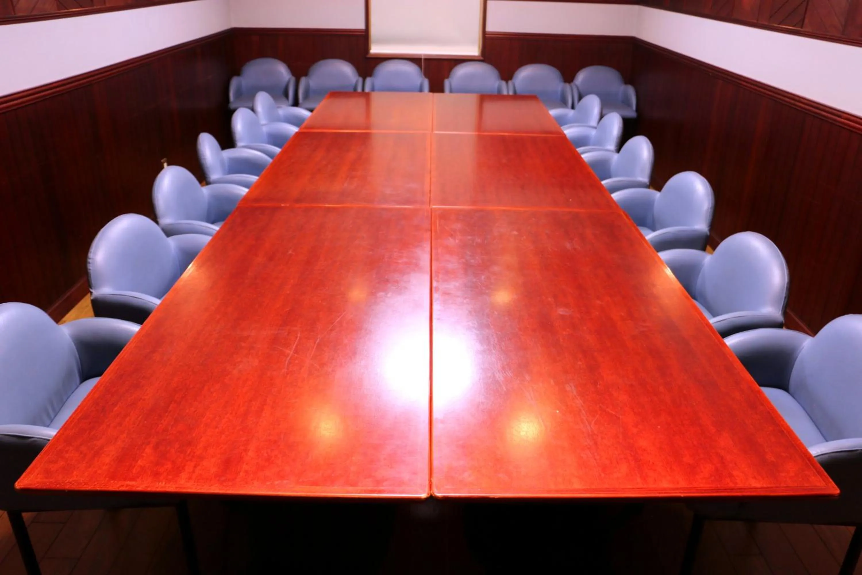 Meeting/conference room in Nasushiobara Station Hotel