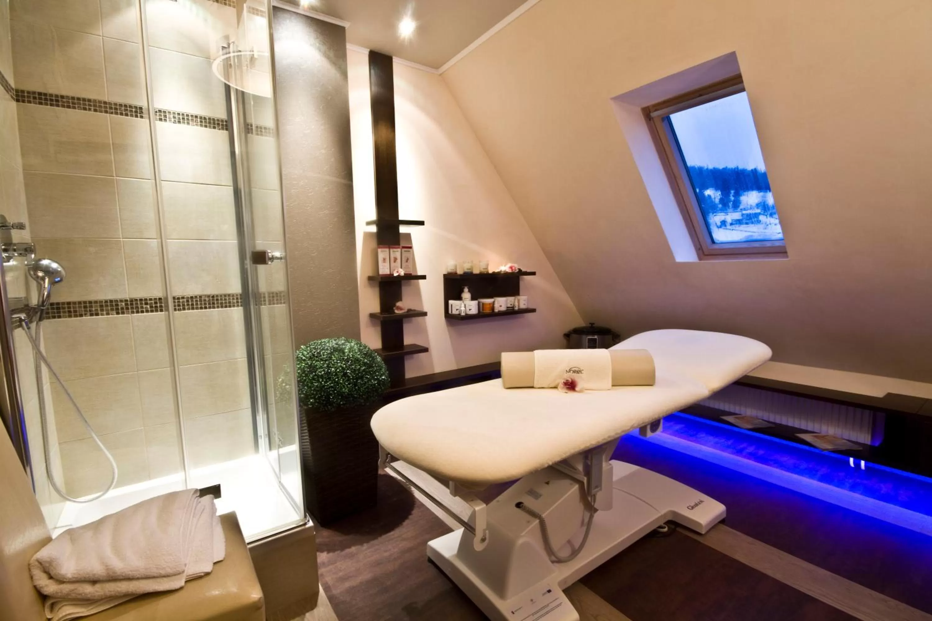 Spa and wellness centre/facilities, Bathroom in Centrum Green Hill Business & SPA