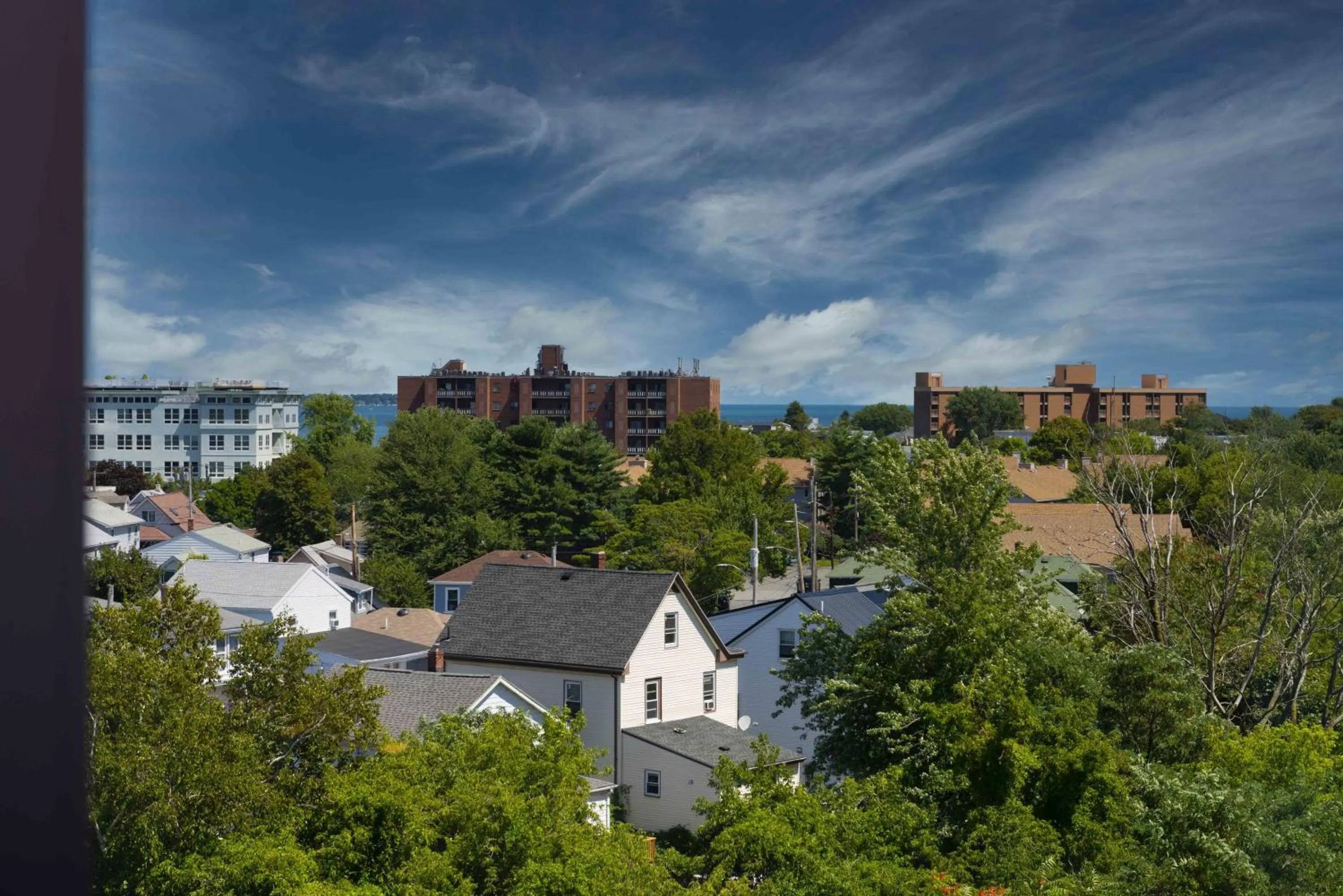 Sea view in Holiday Inn Express - Boston Logan Airport - Revere by IHG