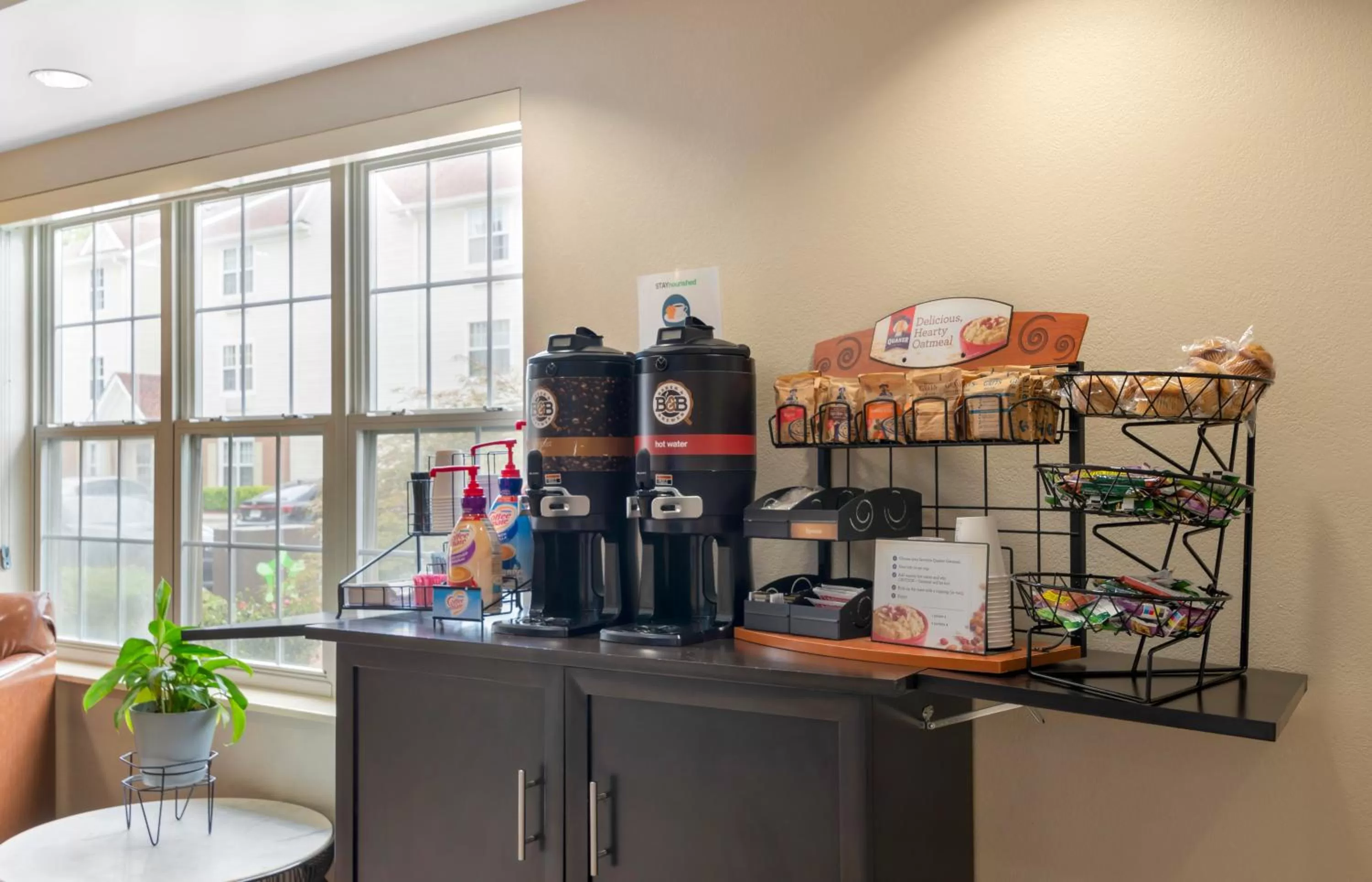 Coffee/tea facilities in Extended Stay America Suites - Atlanta - Norcross - Peachtree Corners