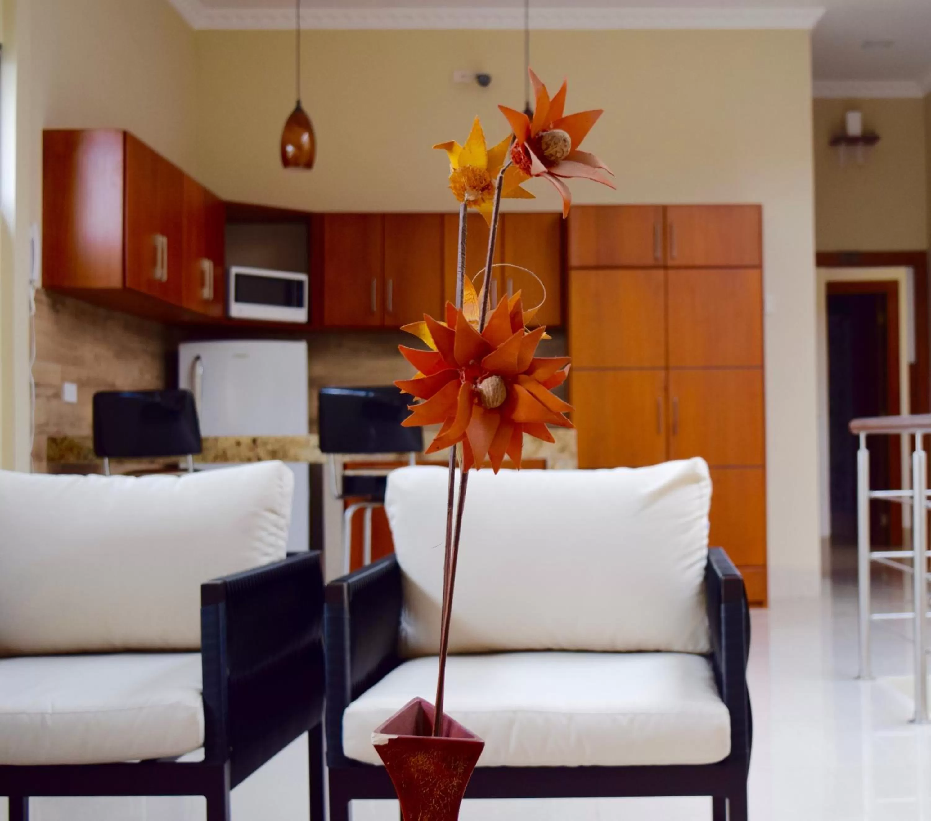 Living room, Seating Area in Hotel Apart Guayaquil Aeropuerto