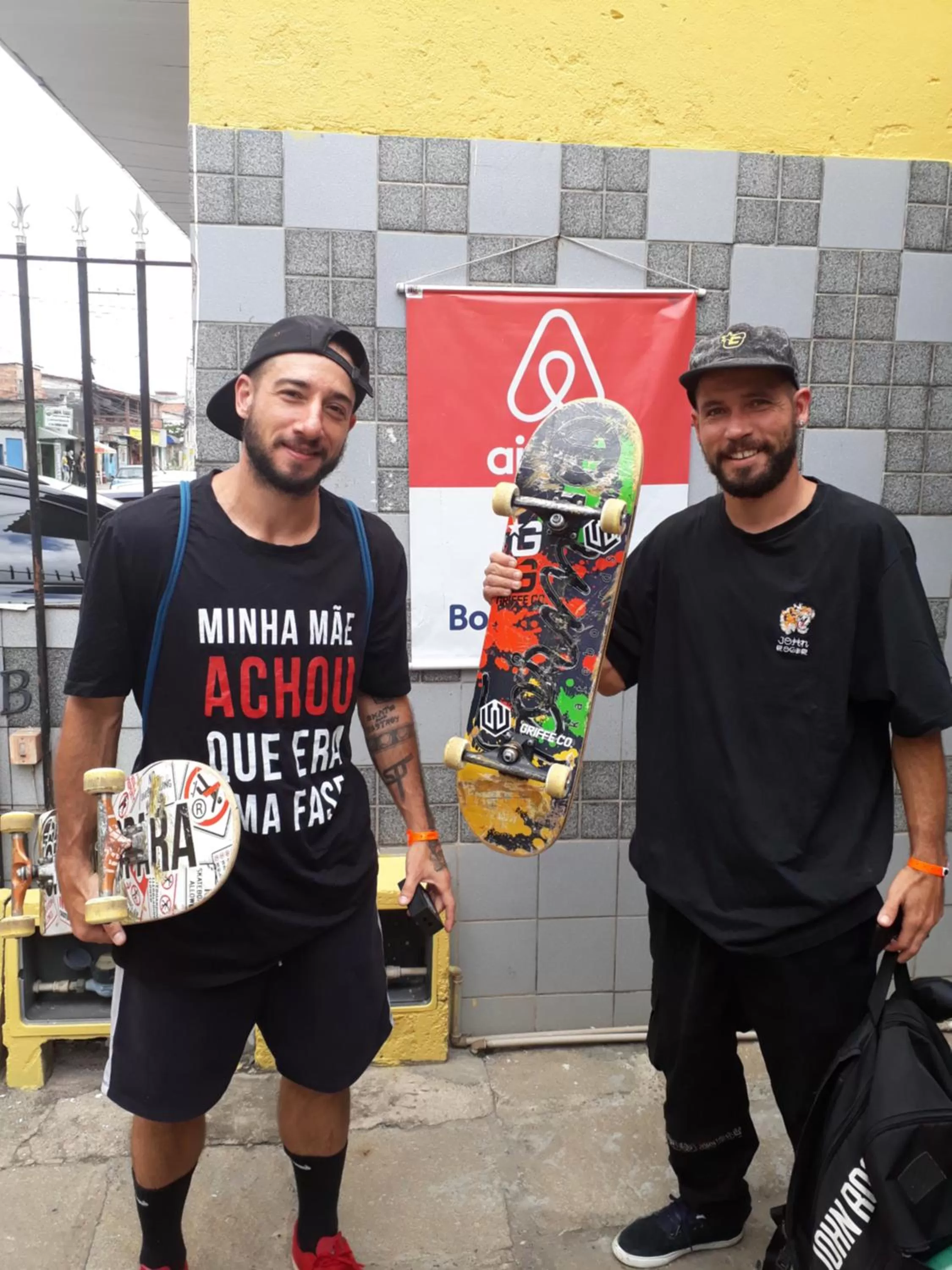 Guests in Perto Do Aeroporto De Salvador - Dona Pitanga Hostel