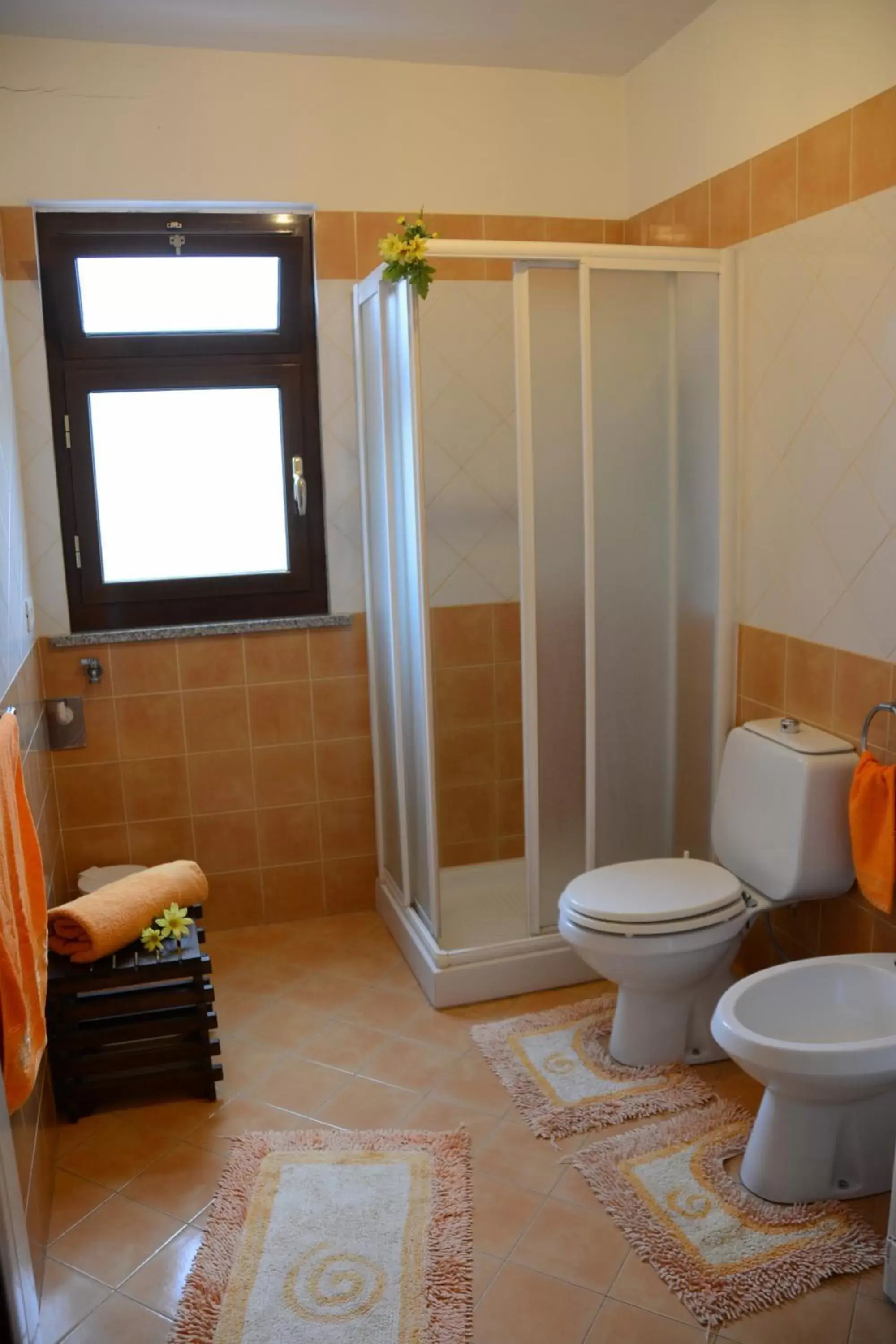 Double Room with Private Bathroom in B&B Casabella Double Room with Private Bathroom in B&B Casabella