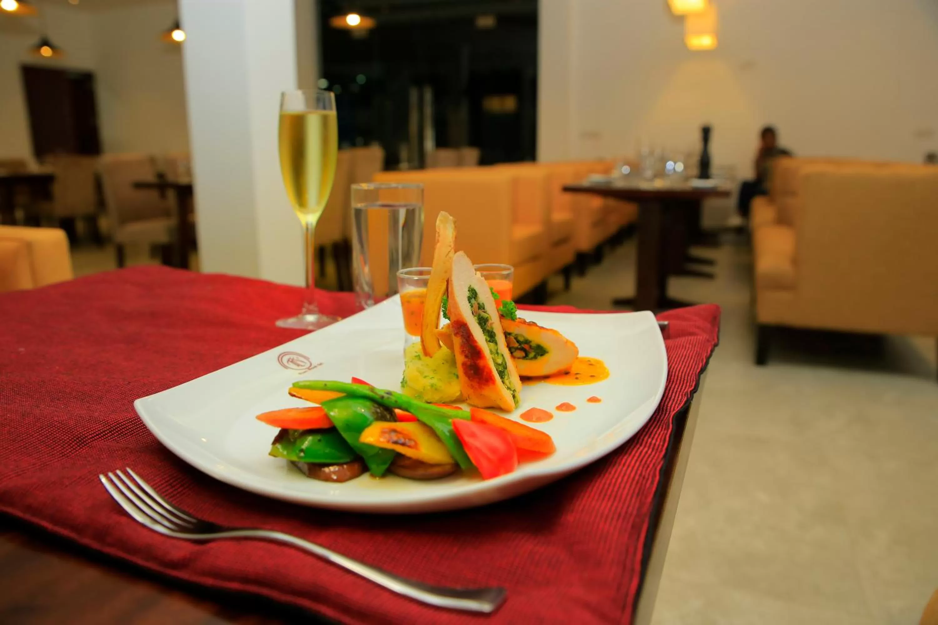 Food in Ripon Grand Hill By EHI