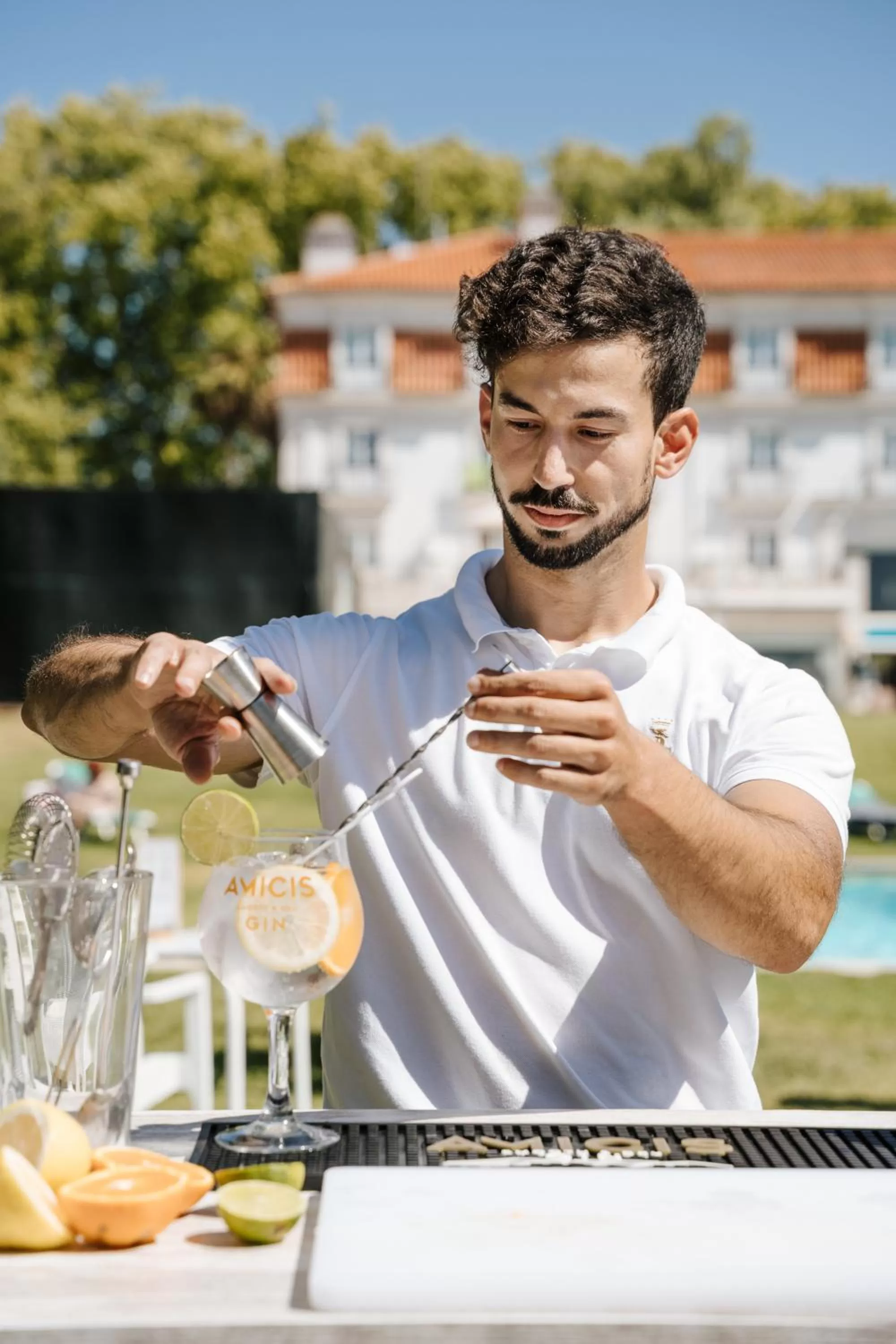 Lounge or bar in Conimbriga Hotel do Paço