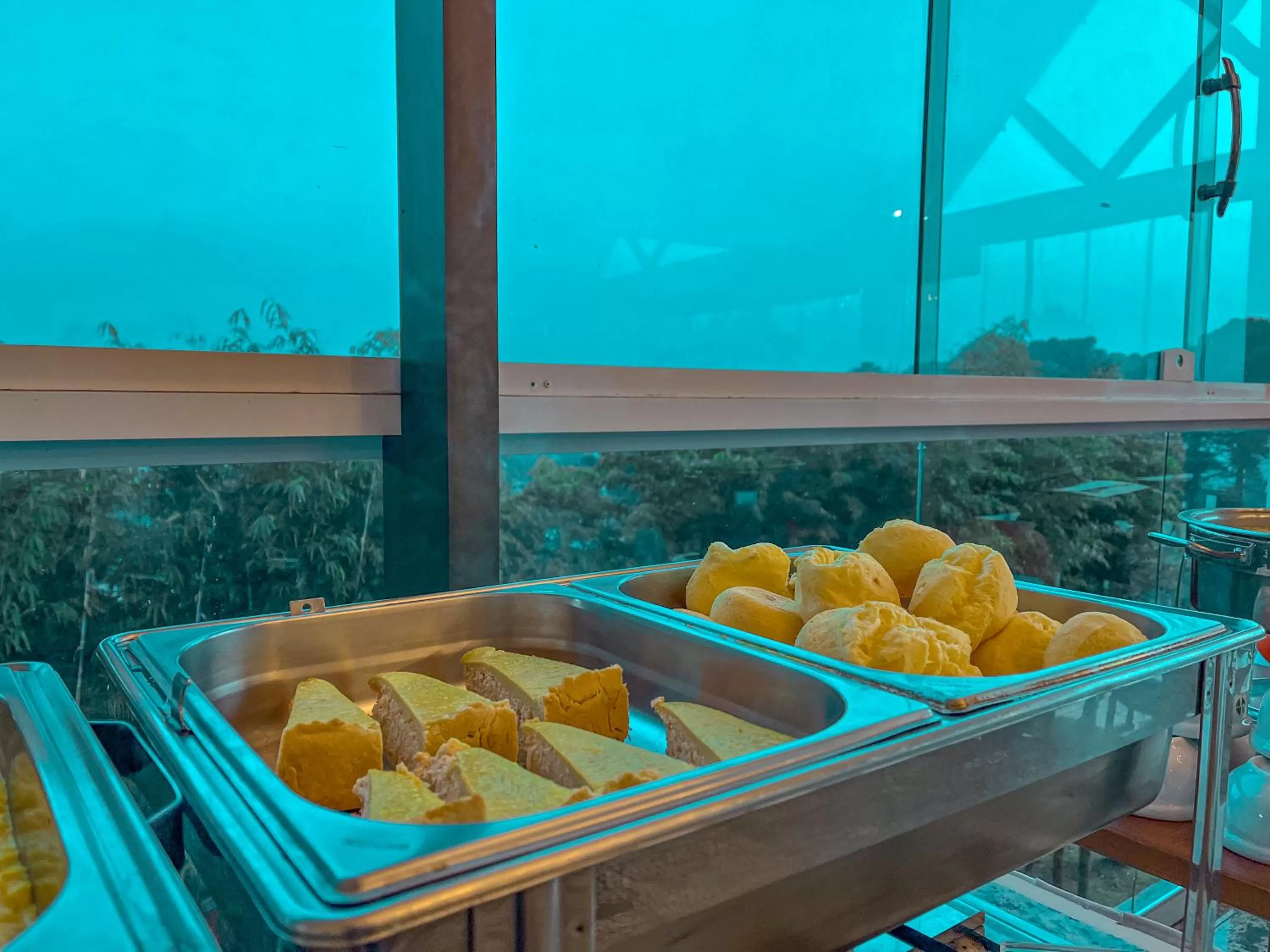 Restaurant/places to eat in Hotel Dan Inn Campos do Jordão