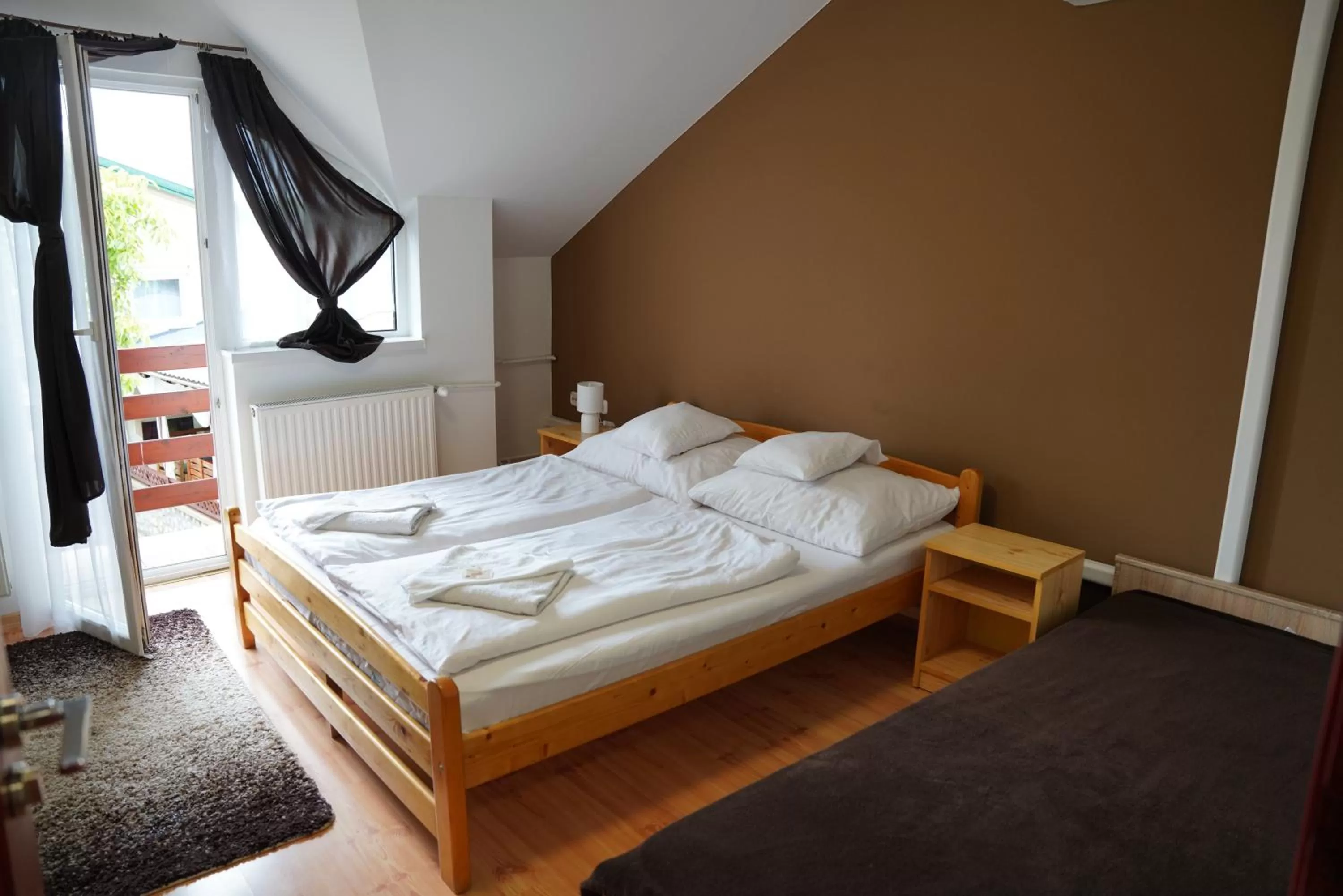 Bed in Zöld Sziget Wellness