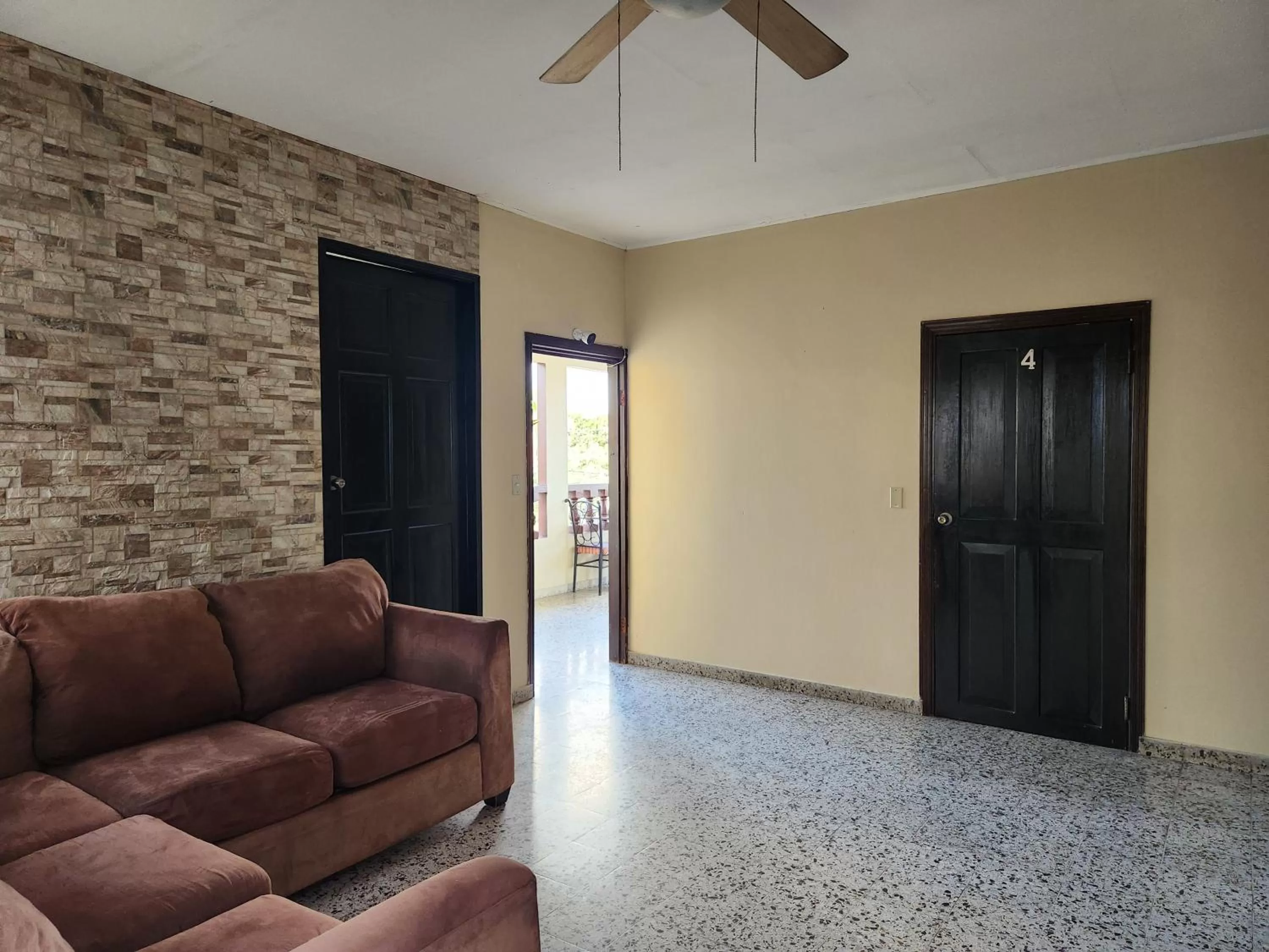 Living room, Seating Area in Casa Altamira