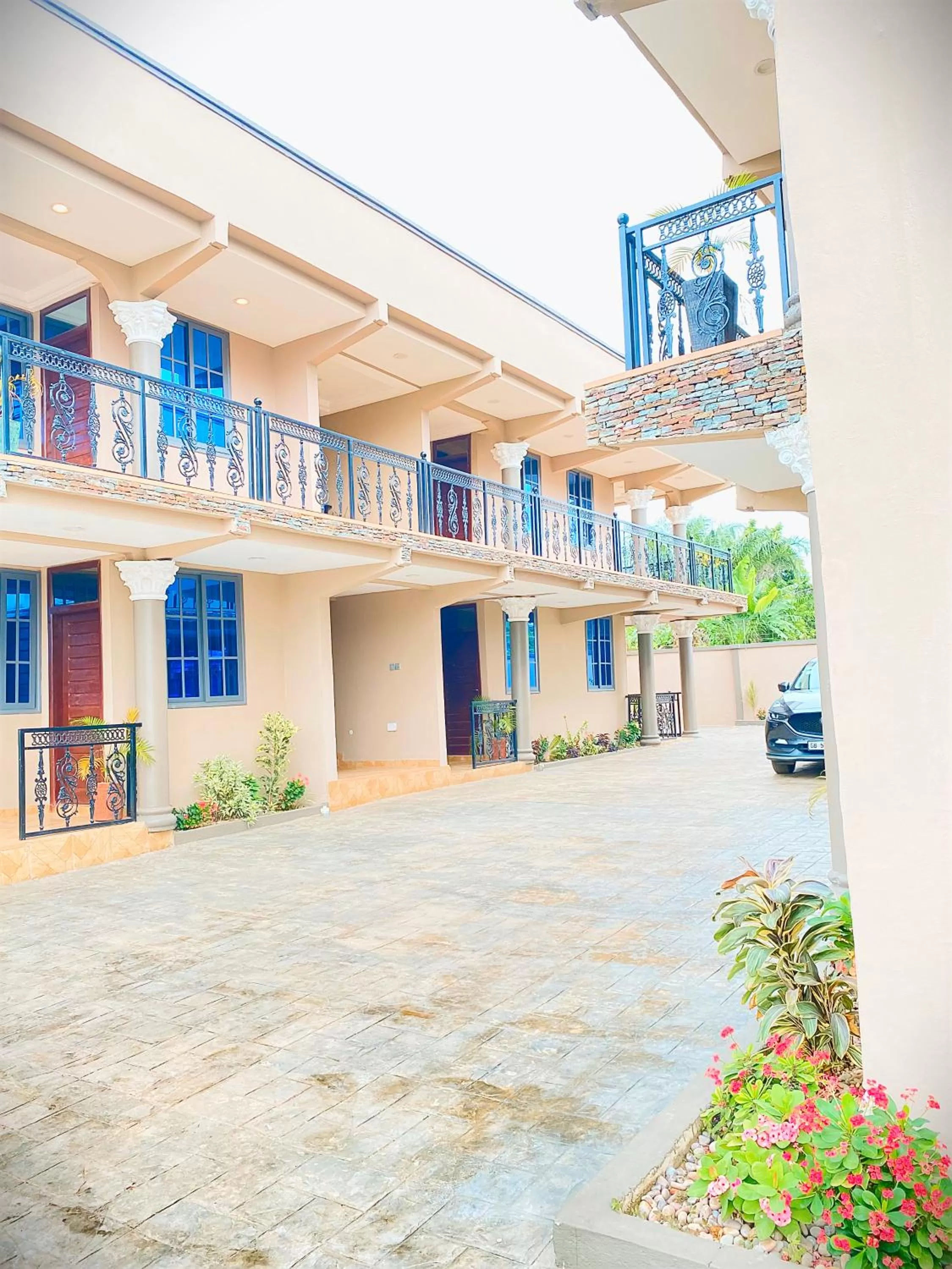 Property Building in AIDEN HOMES AND APARTMENTS